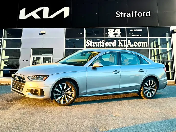 Audi A4 KOMFORT * 45 TFSI * CARFAX * АВТО КРЕДИТ * 