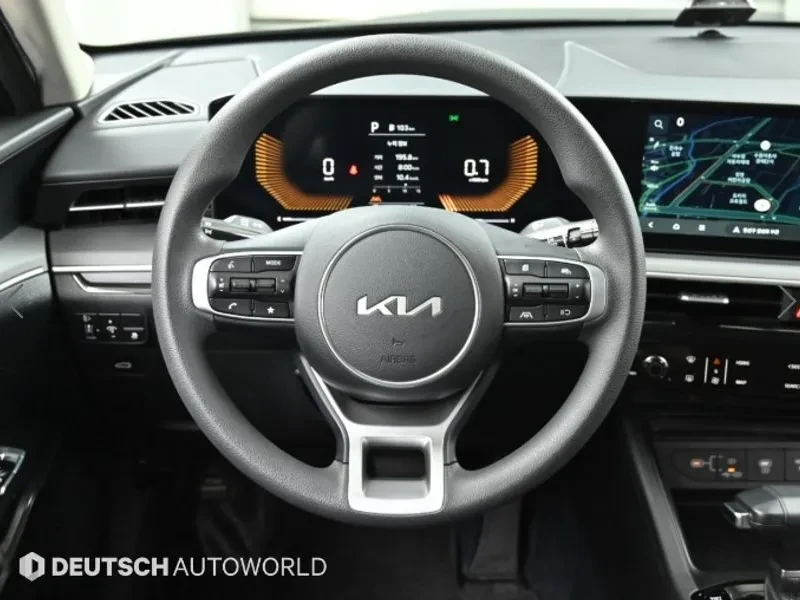 Kia K5  2.0 Lpi  Trendy, снимка 13 - Автомобили и джипове - 56589718