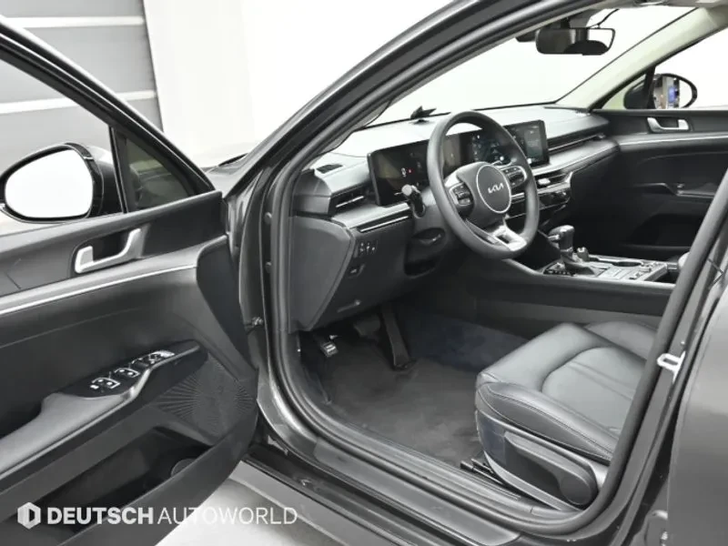 Kia K5  2.0 Lpi  Trendy, снимка 11 - Автомобили и джипове - 56589718