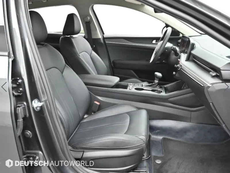 Kia K5  2.0 Lpi  Trendy, снимка 10 - Автомобили и джипове - 56589718