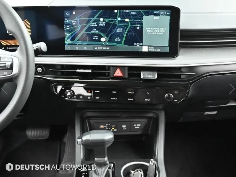 Kia K5  2.0 Lpi  Trendy, снимка 14 - Автомобили и джипове - 56589718