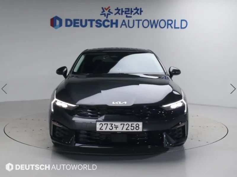 Kia K5  2.0 Lpi  Trendy, снимка 3 - Автомобили и джипове - 56589718