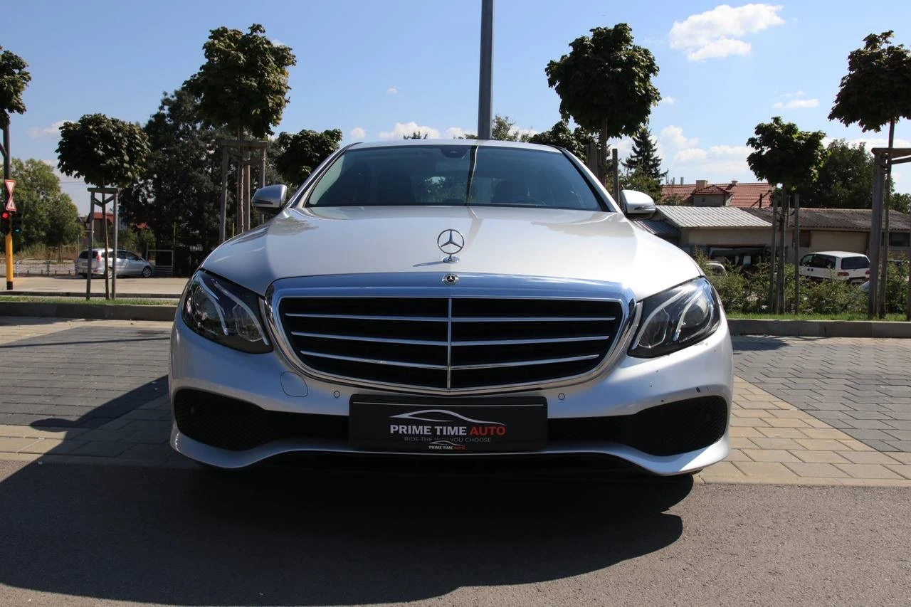 Mercedes-Benz E 200 E200/9G/Digital/Burmaster/Avangard/Koja/Multibeam/, снимка 1