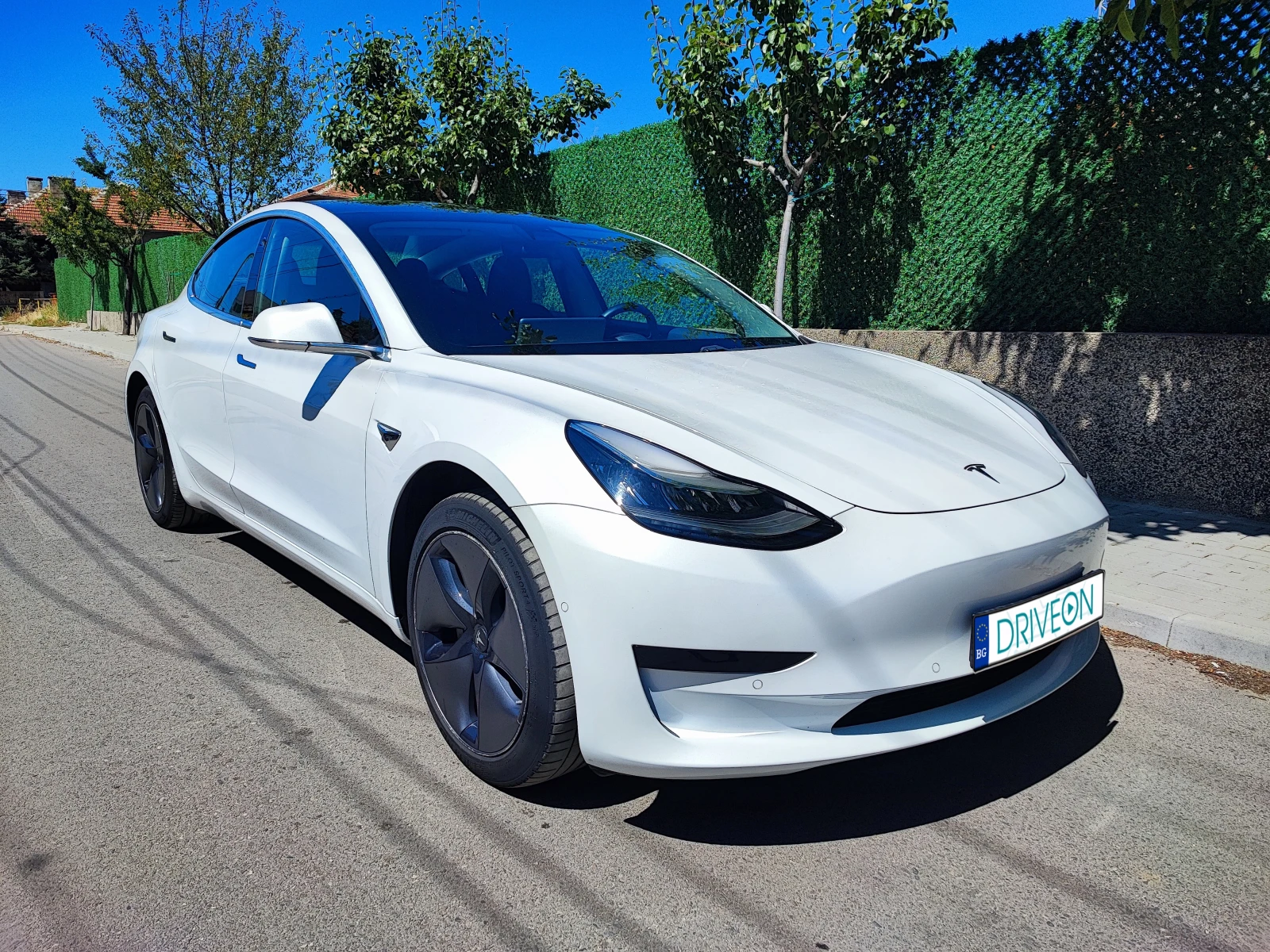 Tesla Model 3 Standard Range + , снимка 1