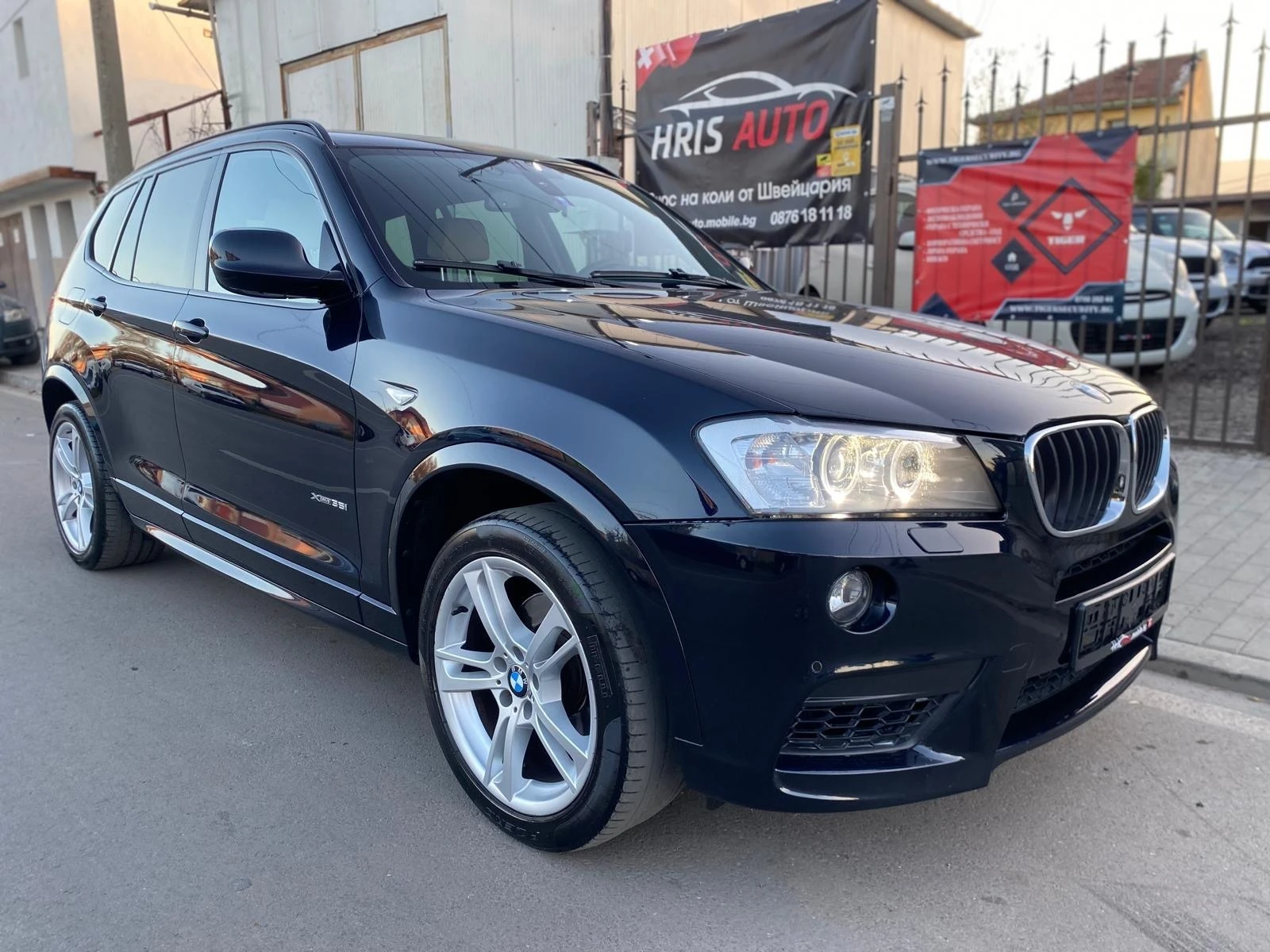 BMW X3 3, 5 Benzin/Нов внос ШВЕЙЦАРИЯ/ - изображение 2