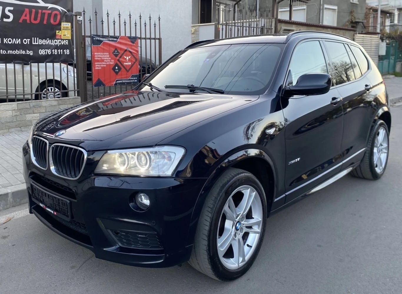 BMW X3 3, 5 Benzin/Нов внос ШВЕЙЦАРИЯ/ - изображение 7