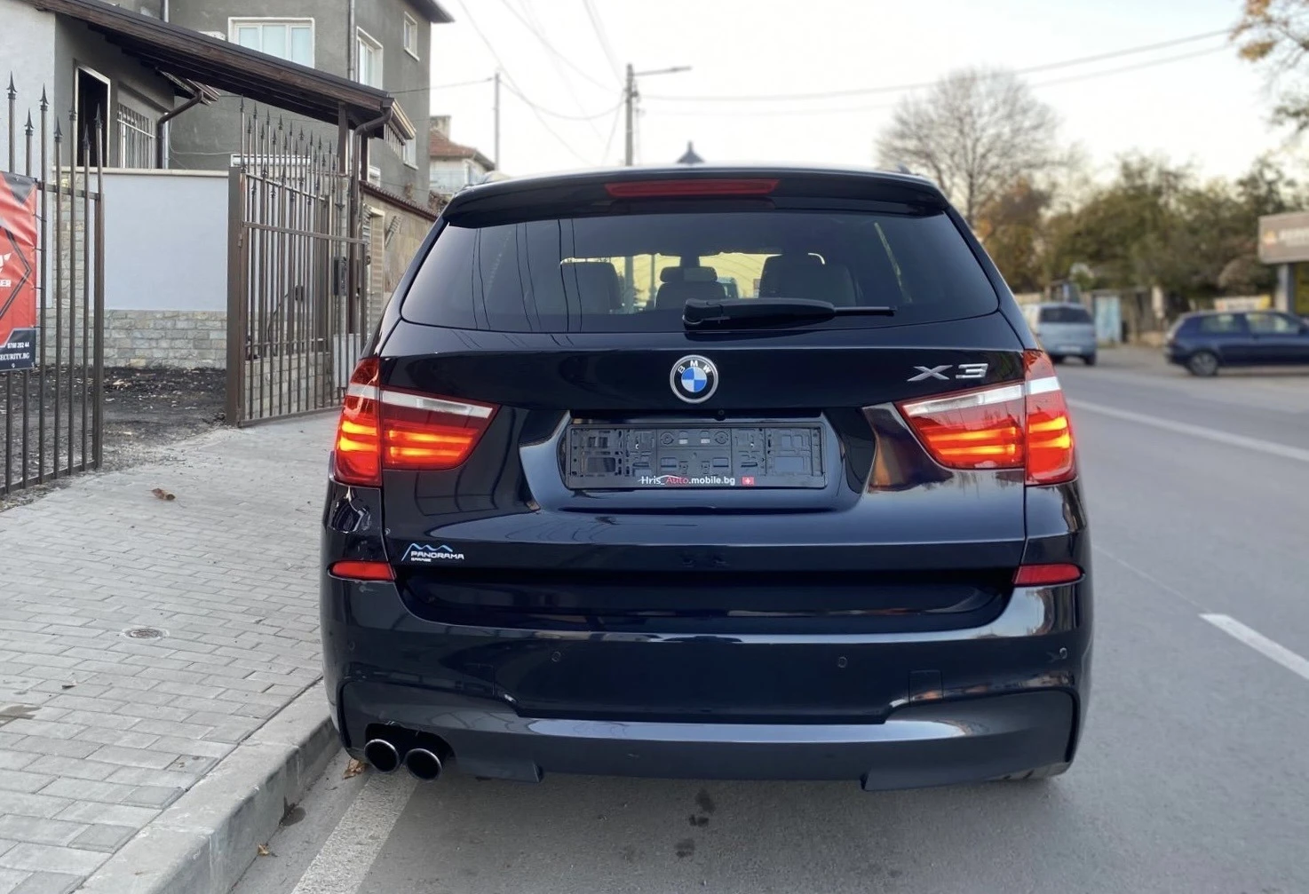 BMW X3 3, 5 Benzin/Нов внос ШВЕЙЦАРИЯ/ - изображение 4