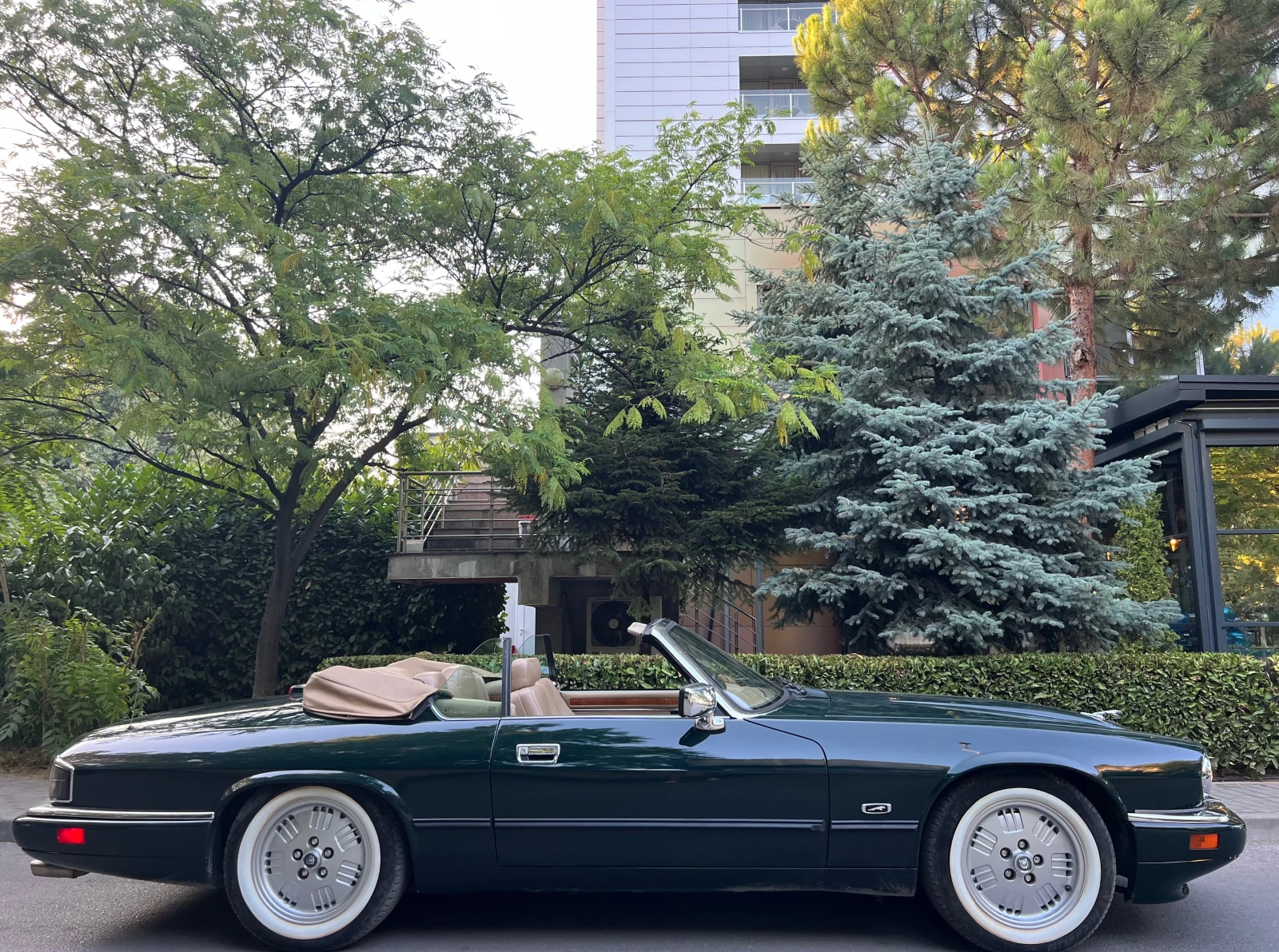 Jaguar Xjs 4.0i OLD-TIMER/CABRIO/FULL/UNIKAT - изображение 6