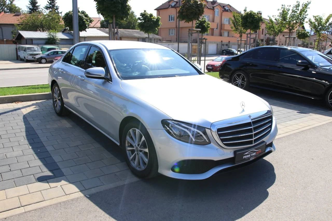 Mercedes-Benz E 200 E200/9G/Digital/Burmaster/Avangard/Koja/Multibeam/ | Mobile.bg   13