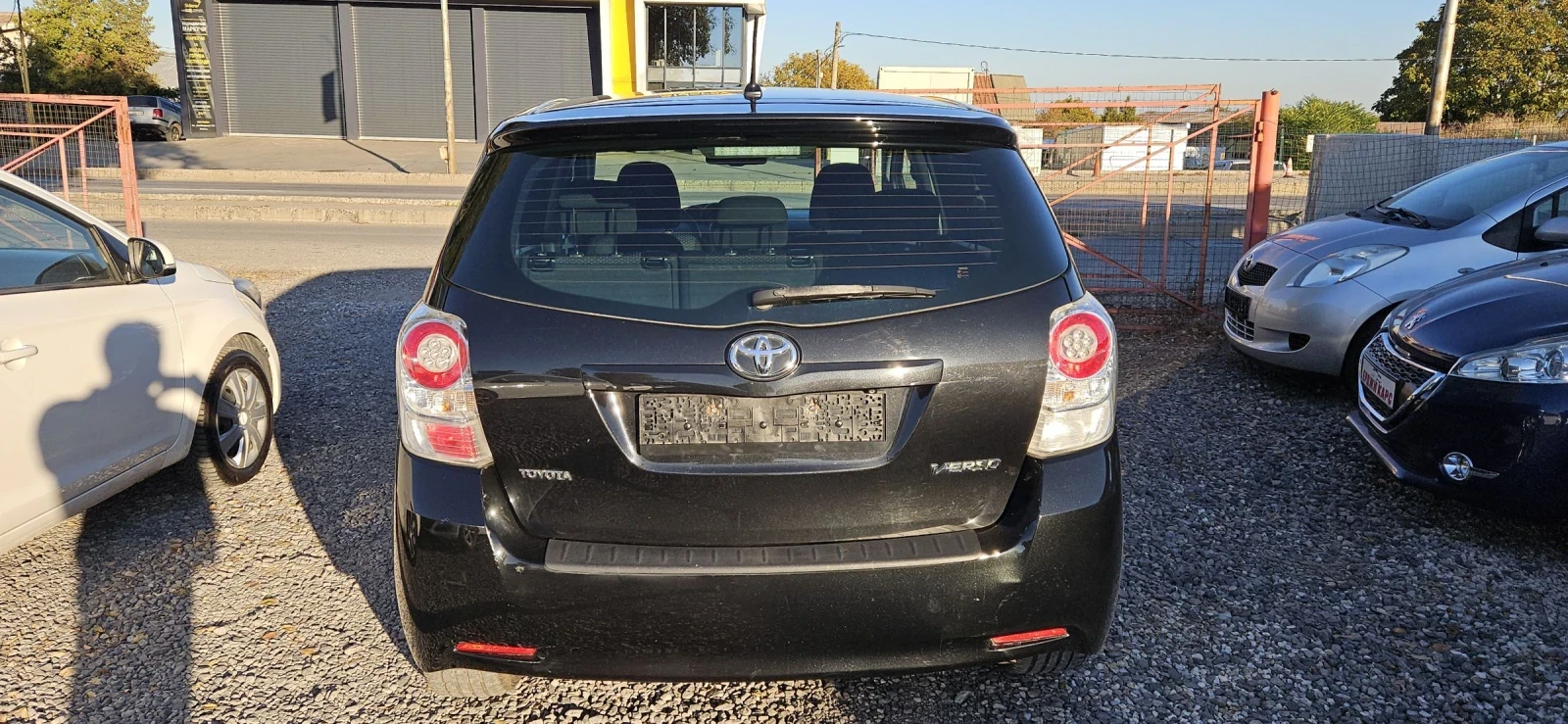 Toyota Verso KEYLESS GO* КАМЕРА* 2010г - изображение 5