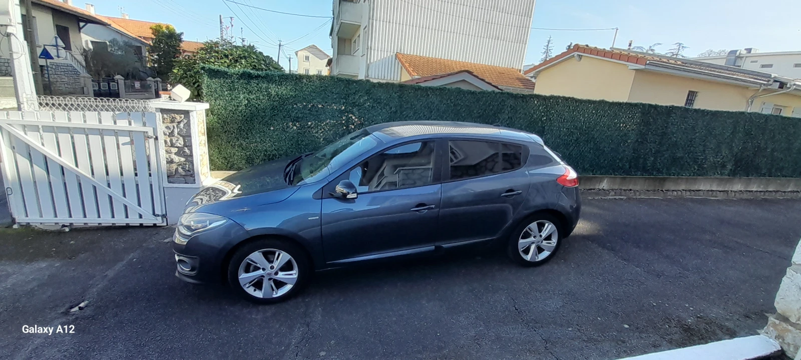 Renault Megane 1.2i 6ck.Уникат - изображение 8