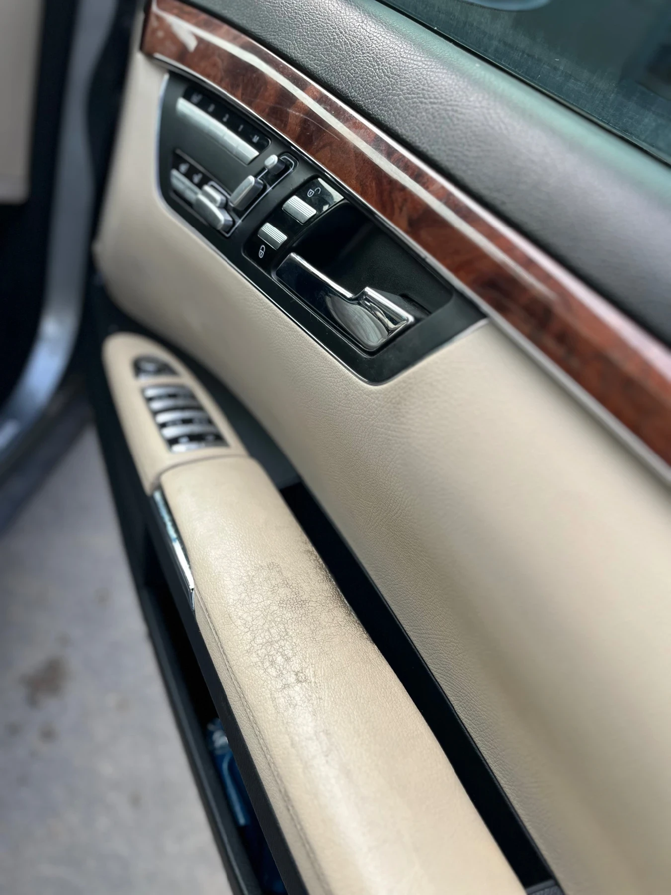 Mercedes-Benz S 320 На части | Mobile.bg — изображение 12