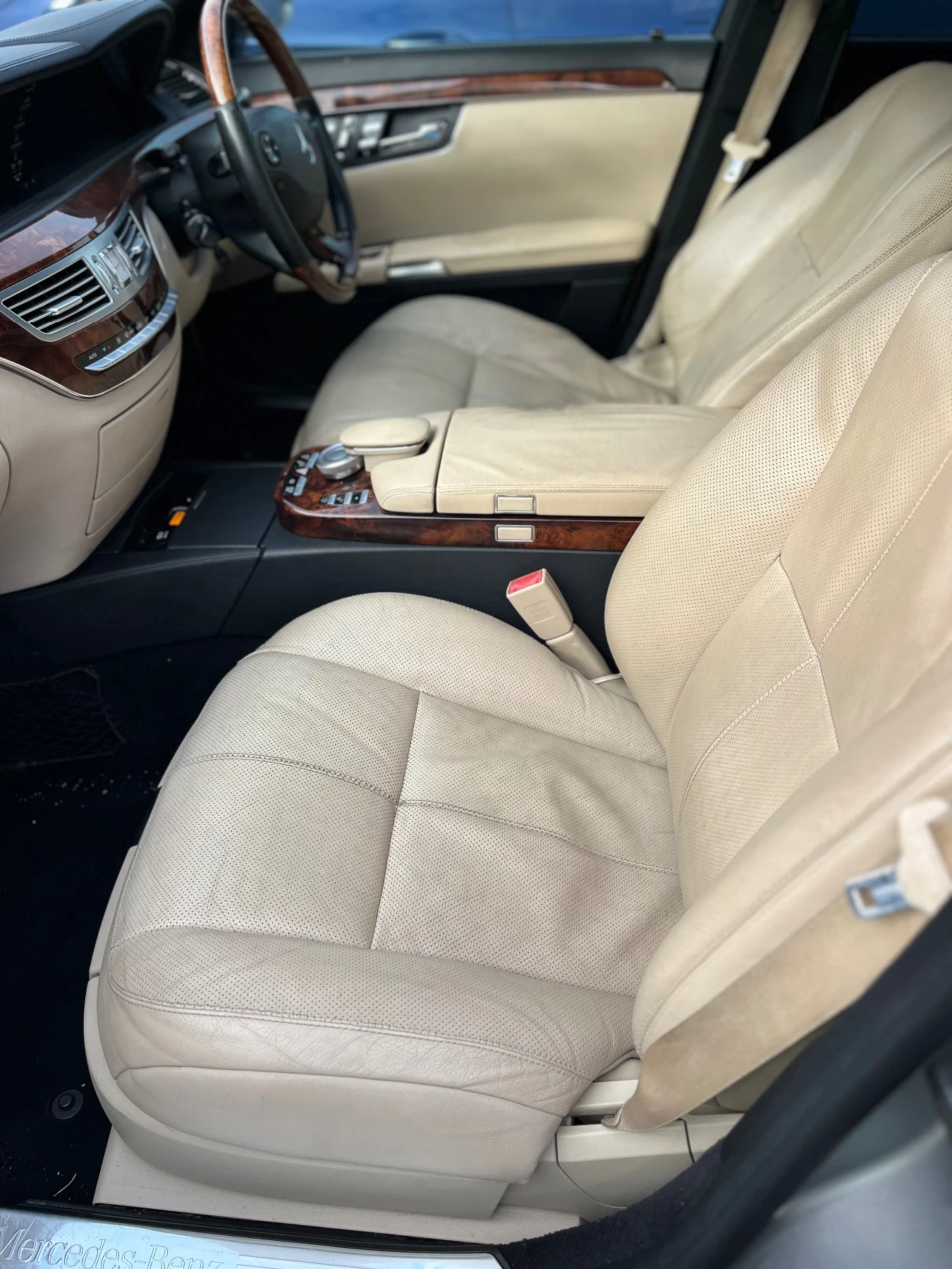 Mercedes-Benz S 320 На части | Mobile.bg — изображение 11