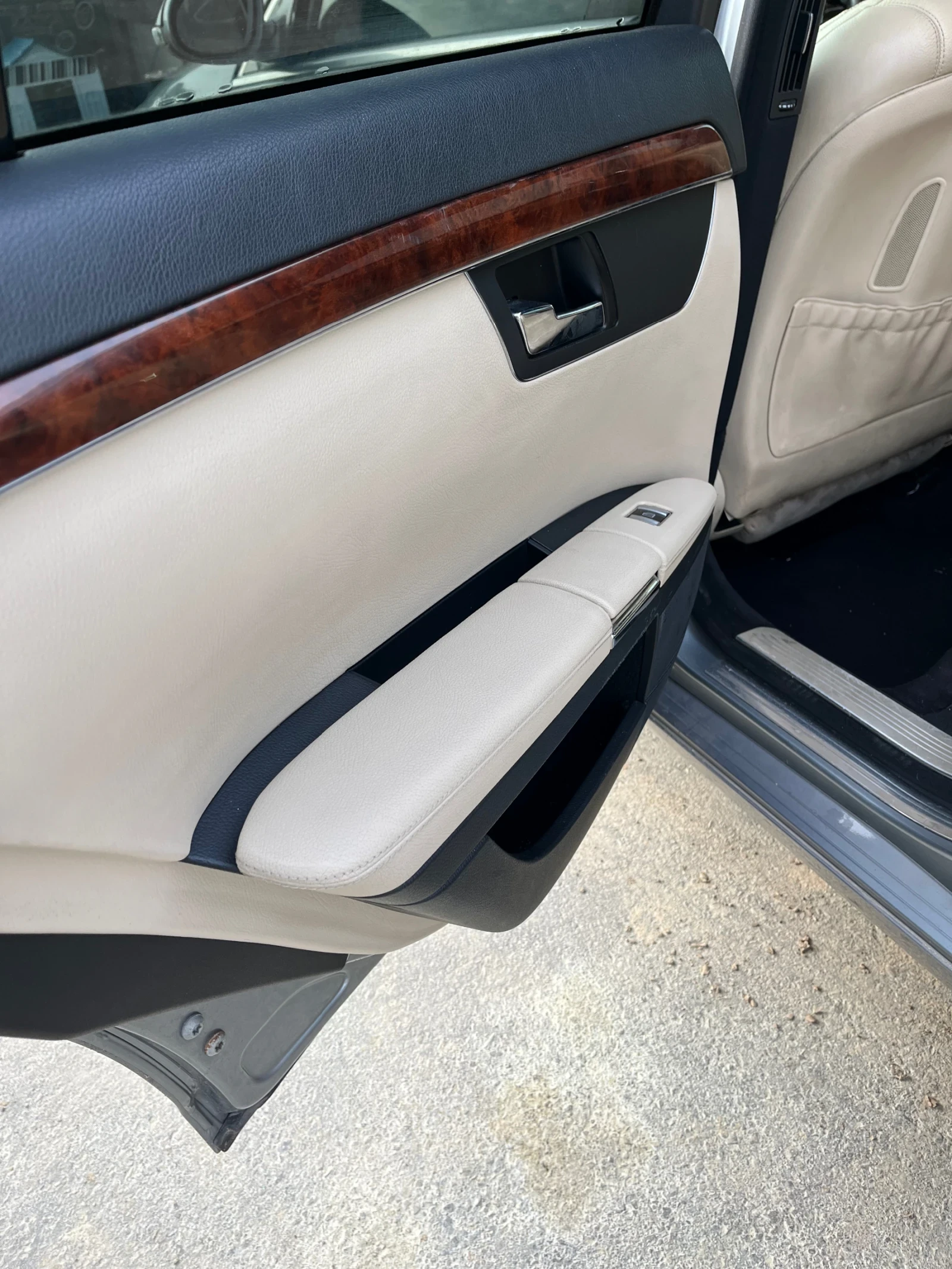 Mercedes-Benz S 320 На части | Mobile.bg — изображение 13