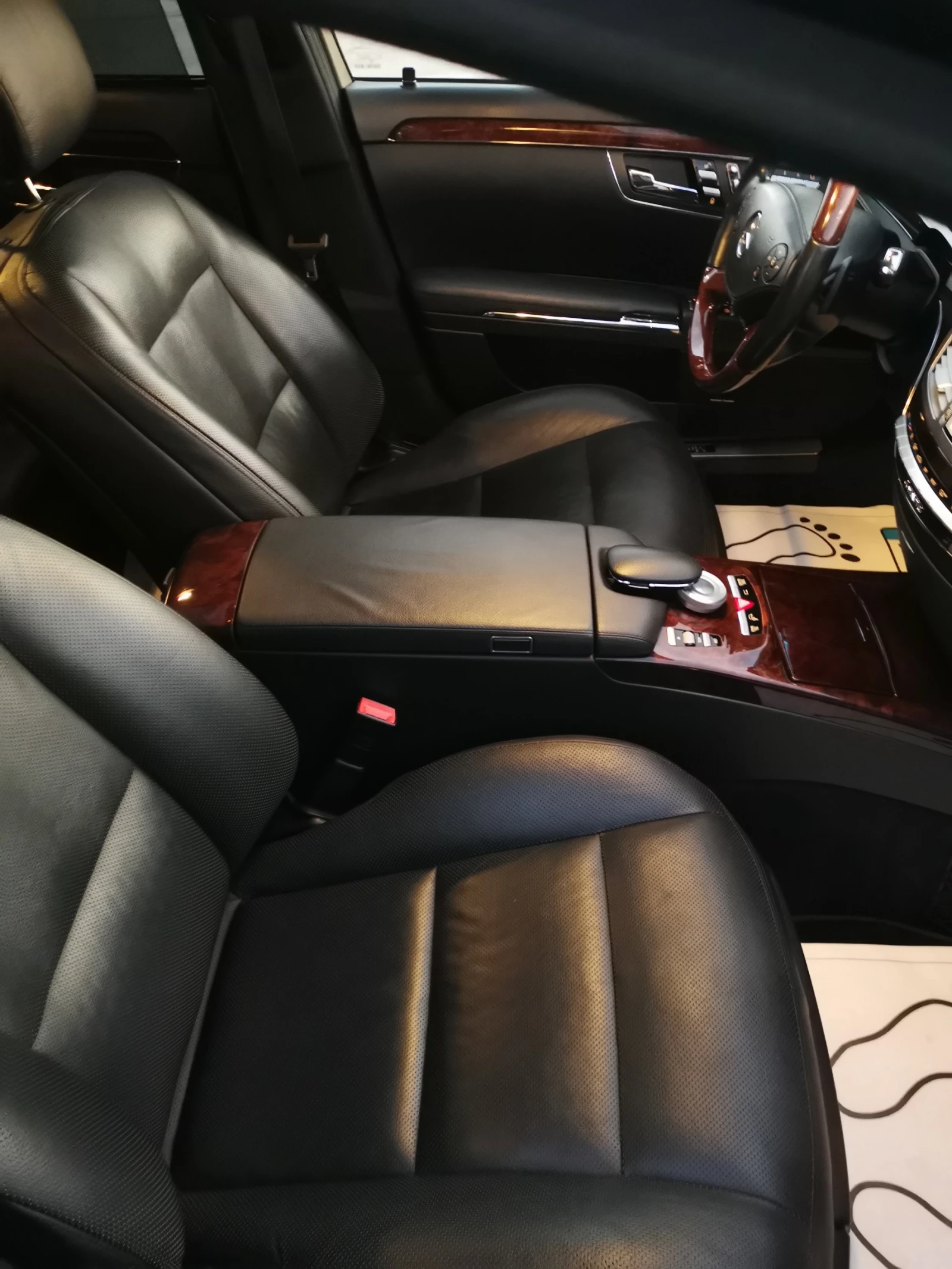 Mercedes-Benz S 550 AMG. Long. 4.matik.  - изображение 9