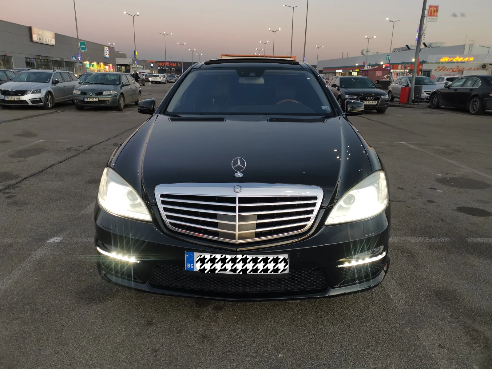 Mercedes-Benz S 550 AMG. Long. 4.matik.  - изображение 8