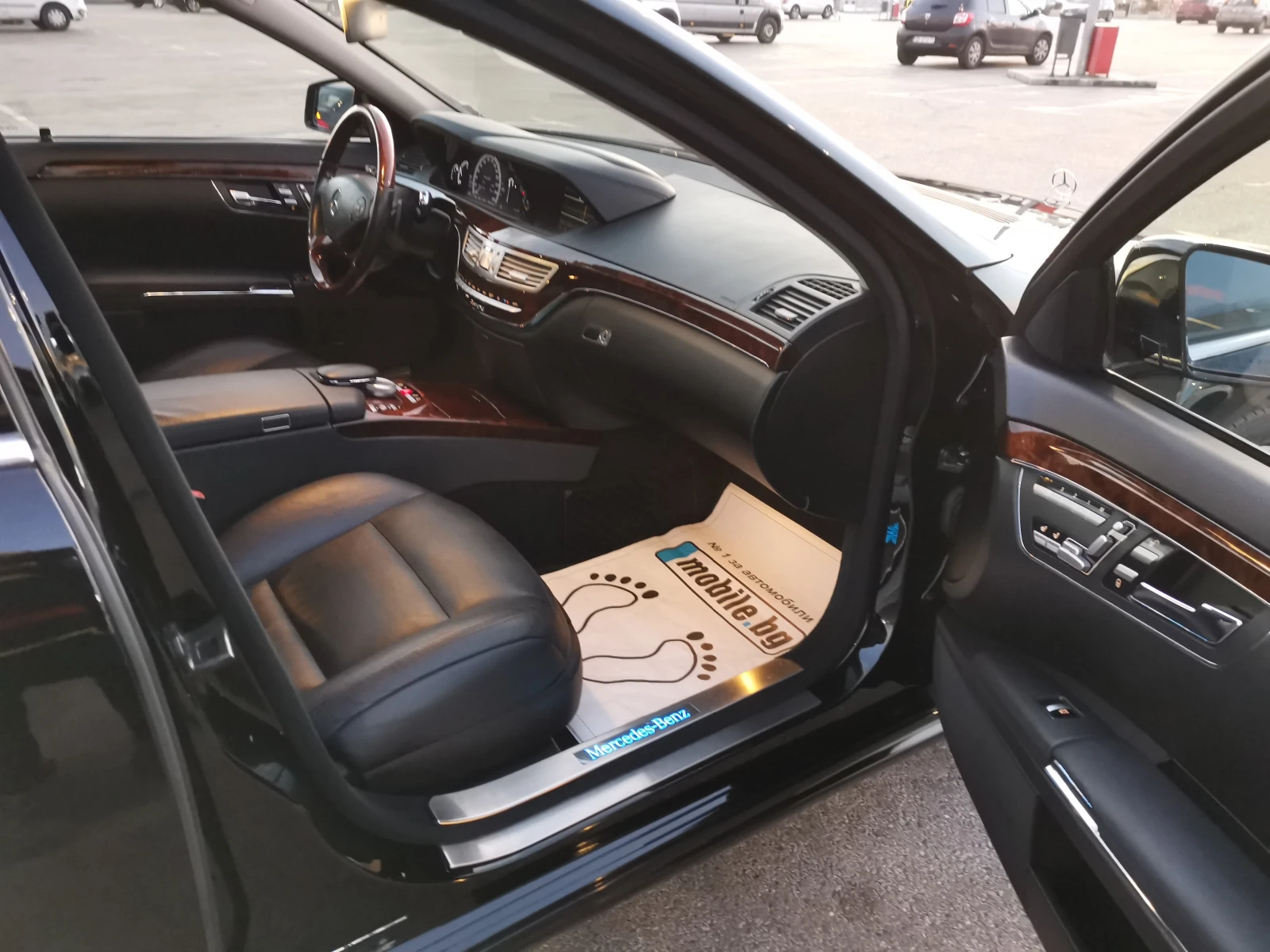 Mercedes-Benz S 550 AMG. Long. 4.matik.  - изображение 10