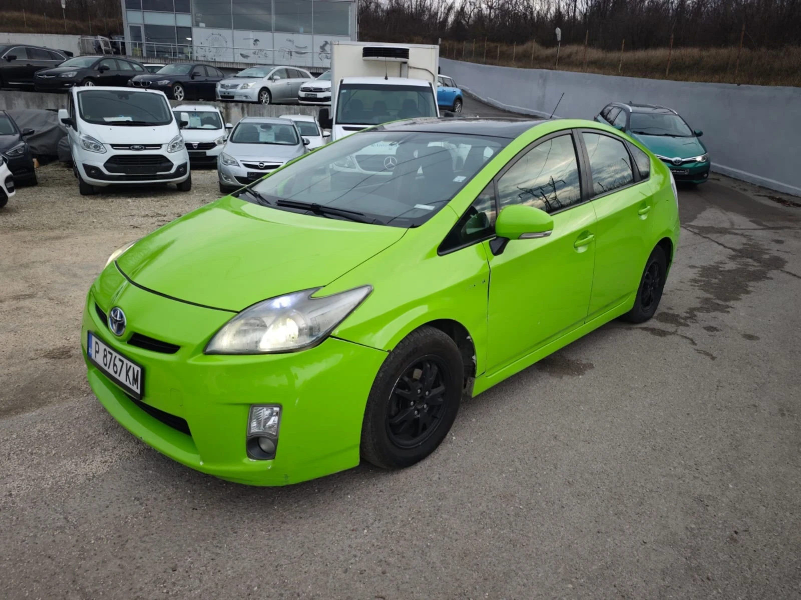 Toyota Prius * * 4   *  | Mobile.bg   11