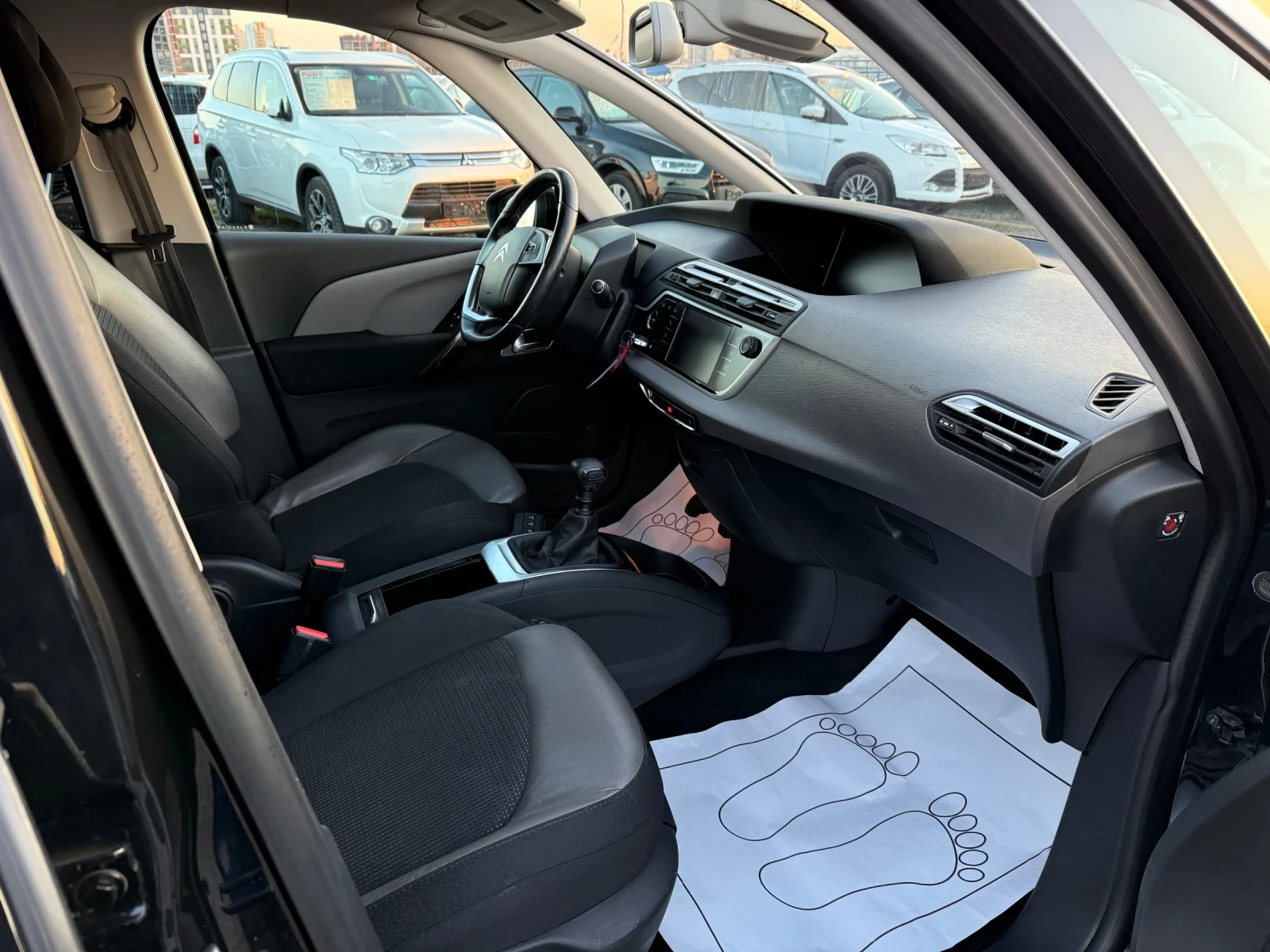 Citroen Grand C4 Picasso 1.5D CH 7m Spacetourer | Mobile.bg   11