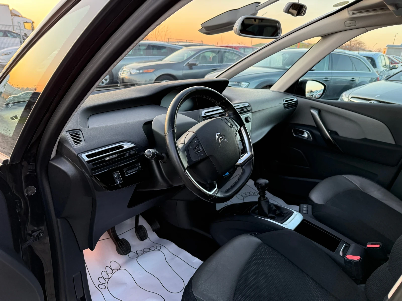 Citroen Grand C4 Picasso 1.5D CH 7m Spacetourer | Mobile.bg   13