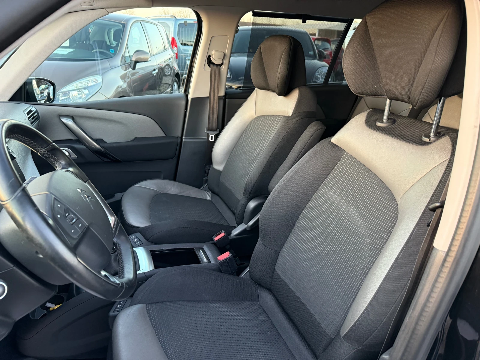 Citroen Grand C4 Picasso 1.5D CH 7m Spacetourer | Mobile.bg   16