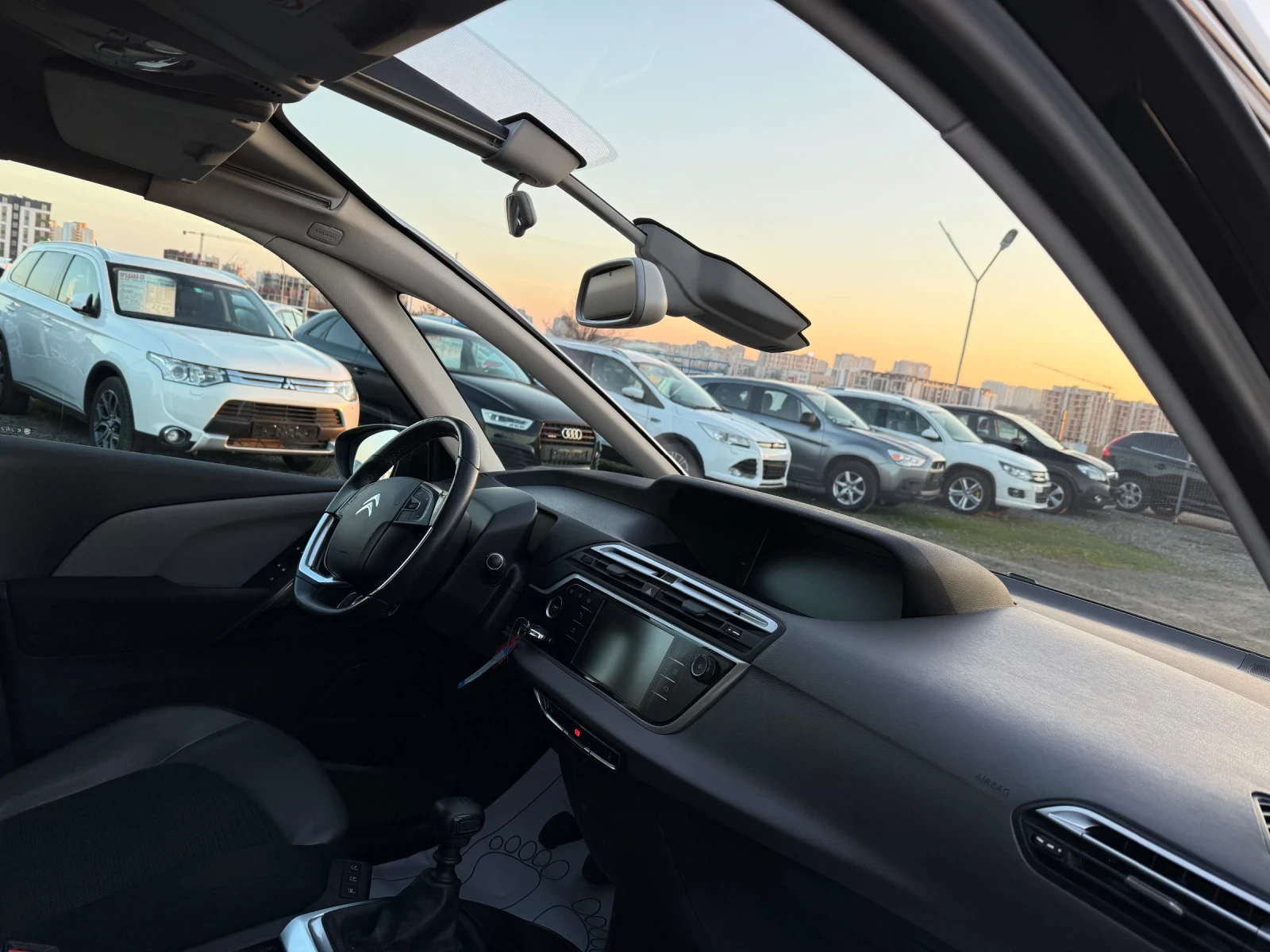 Citroen Grand C4 Picasso 1.5D CH 7m Spacetourer | Mobile.bg   14