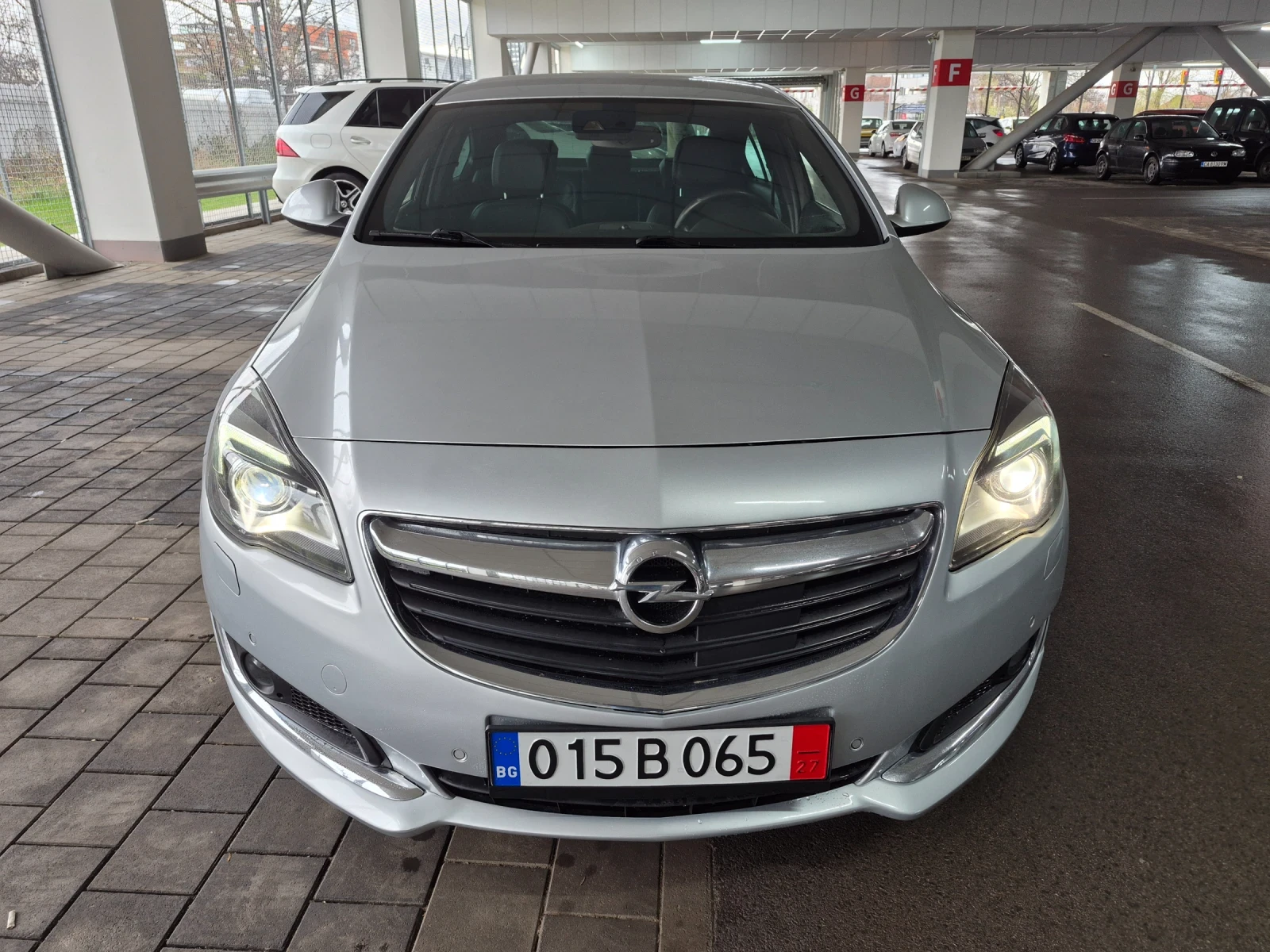 Opel Insignia !!!2.0 Biturbo !!! Opc !!! - изображение 2