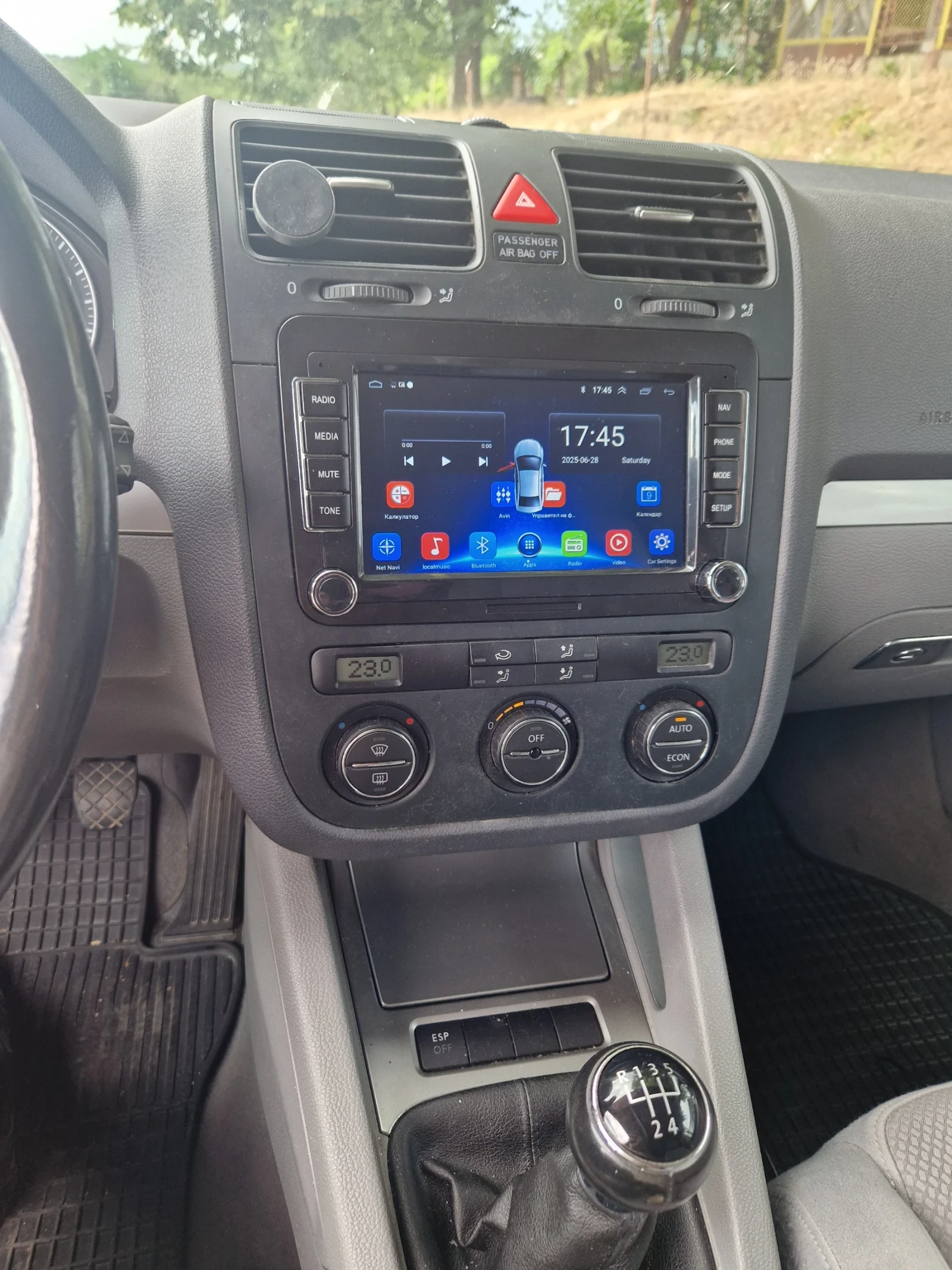 VW Golf 1.9 TDI Highline  - изображение 10