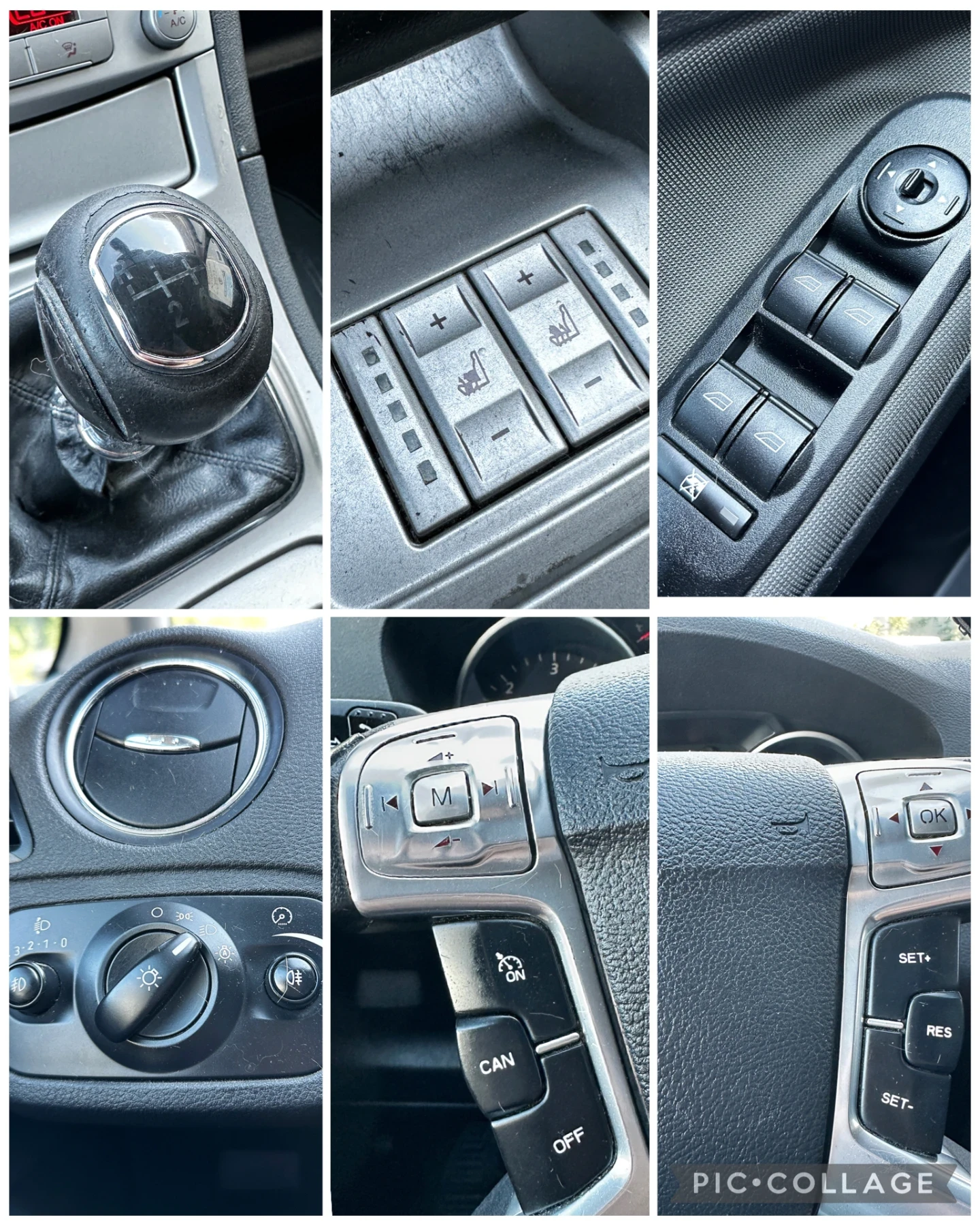 Ford S-Max 2.0TDCi | Mobile.bg — изображение 11