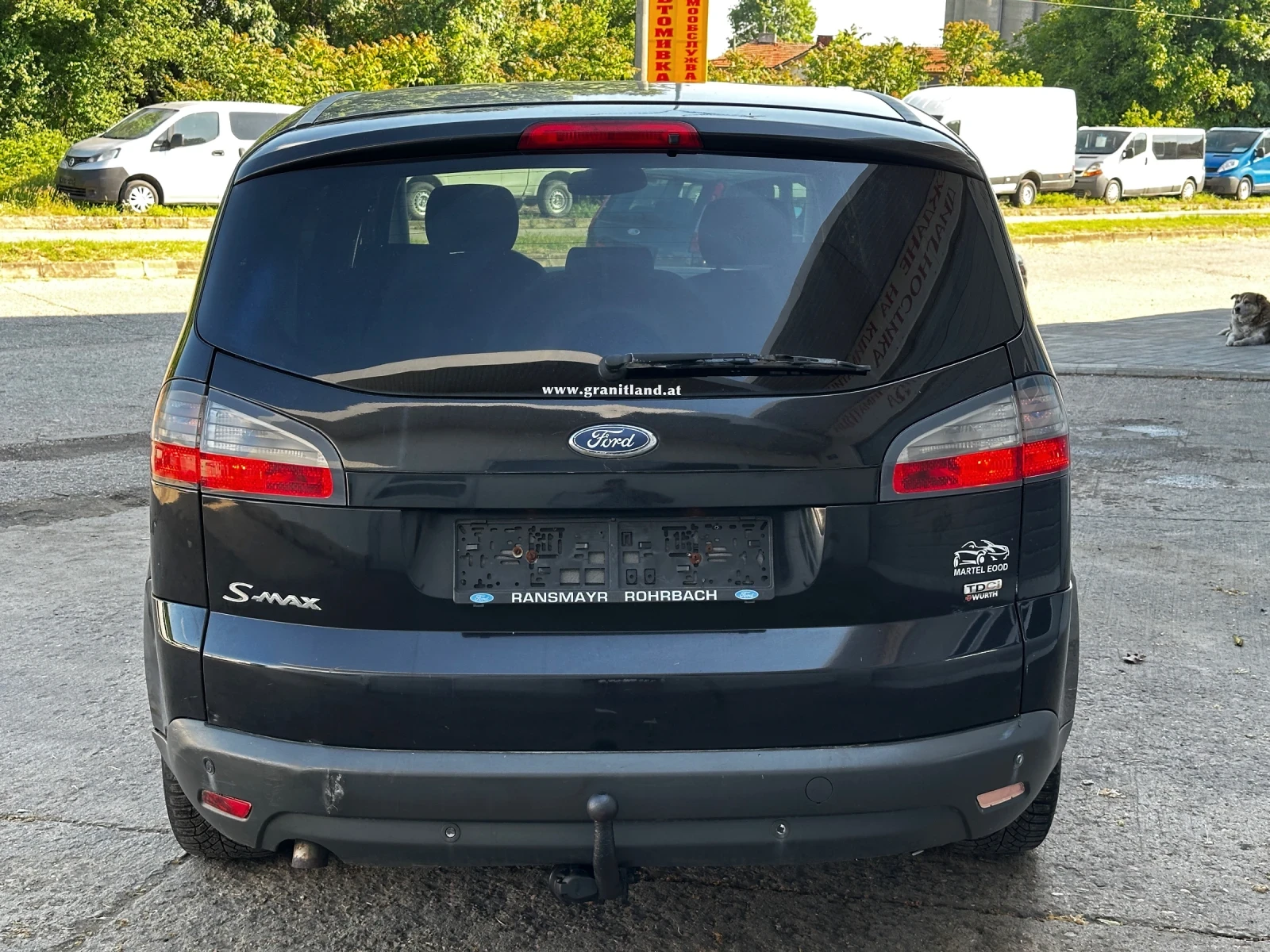 Ford S-Max 2.0TDCi - изображение 5