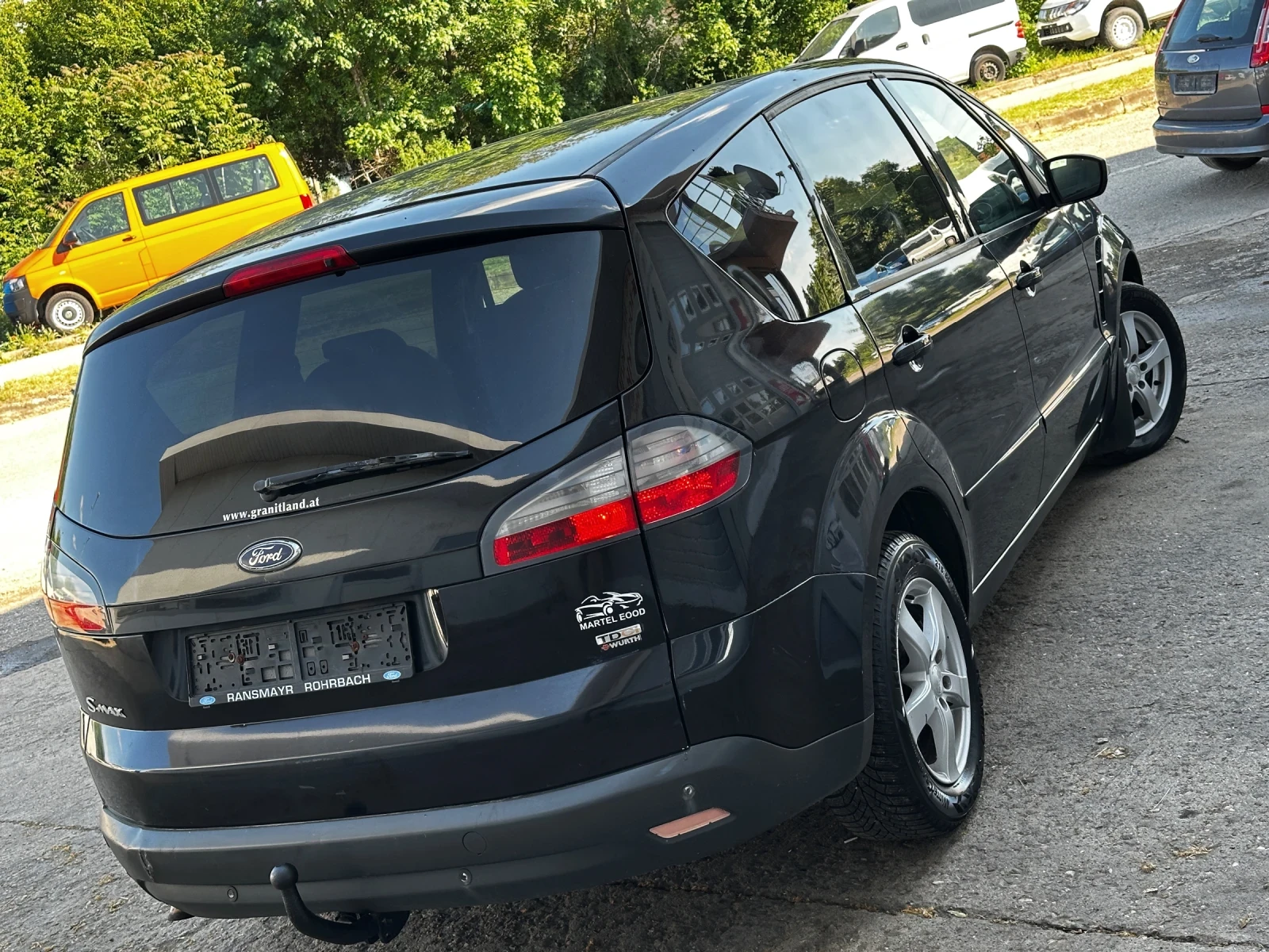 Ford S-Max 2.0TDCi - изображение 4