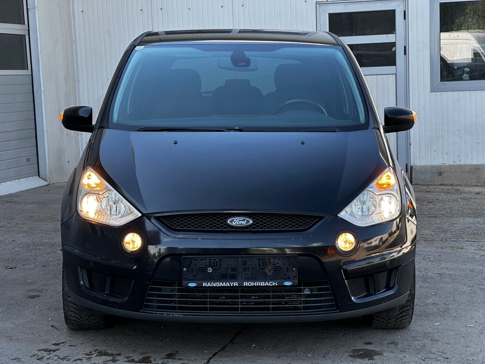Ford S-Max 2.0TDCi - изображение 2