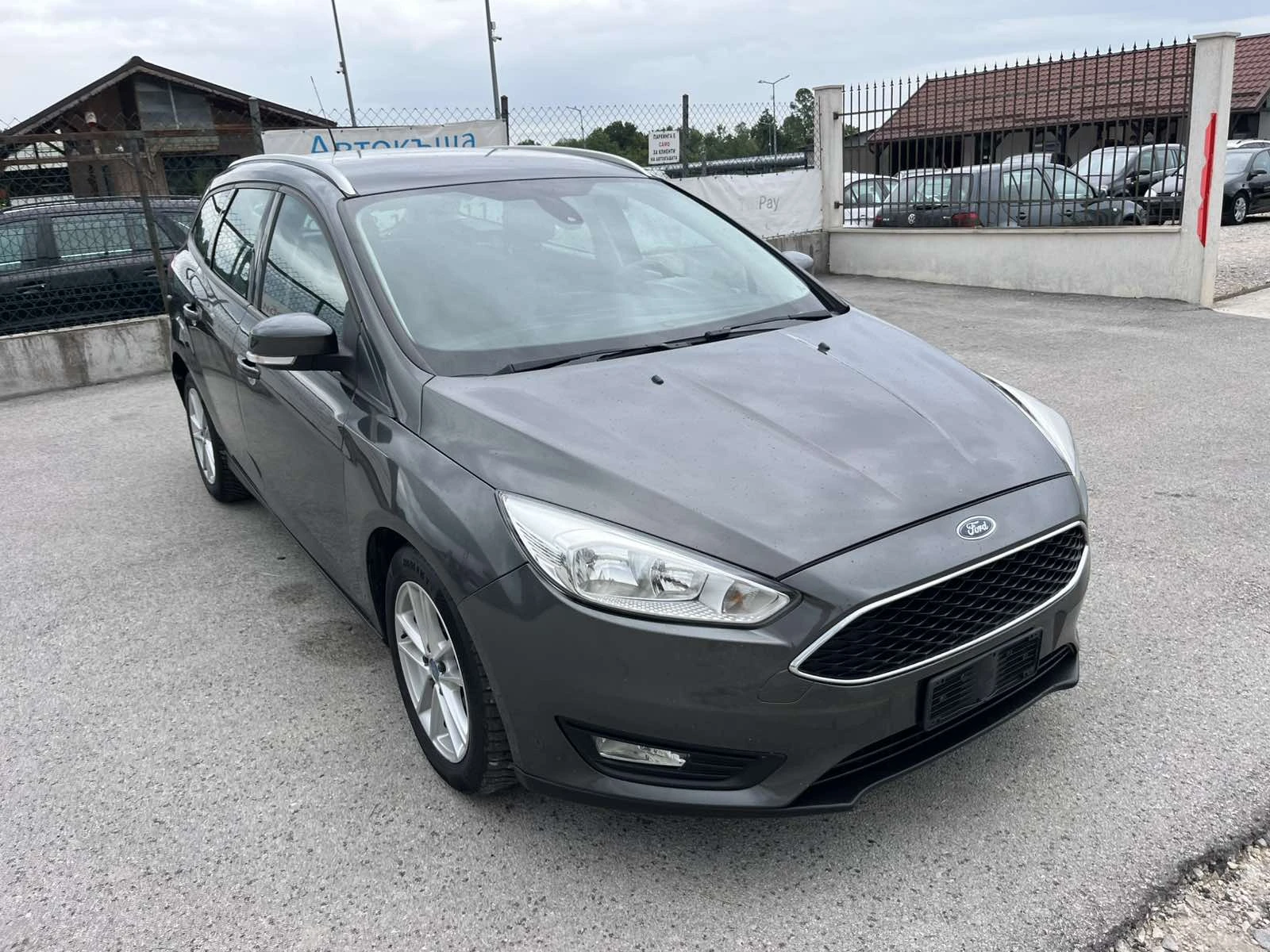 Ford Focus 1.5TDCI 95кс EURO 6B АВТОПИЛОТ ВНОС ИТАЛИЯ - изображение 3
