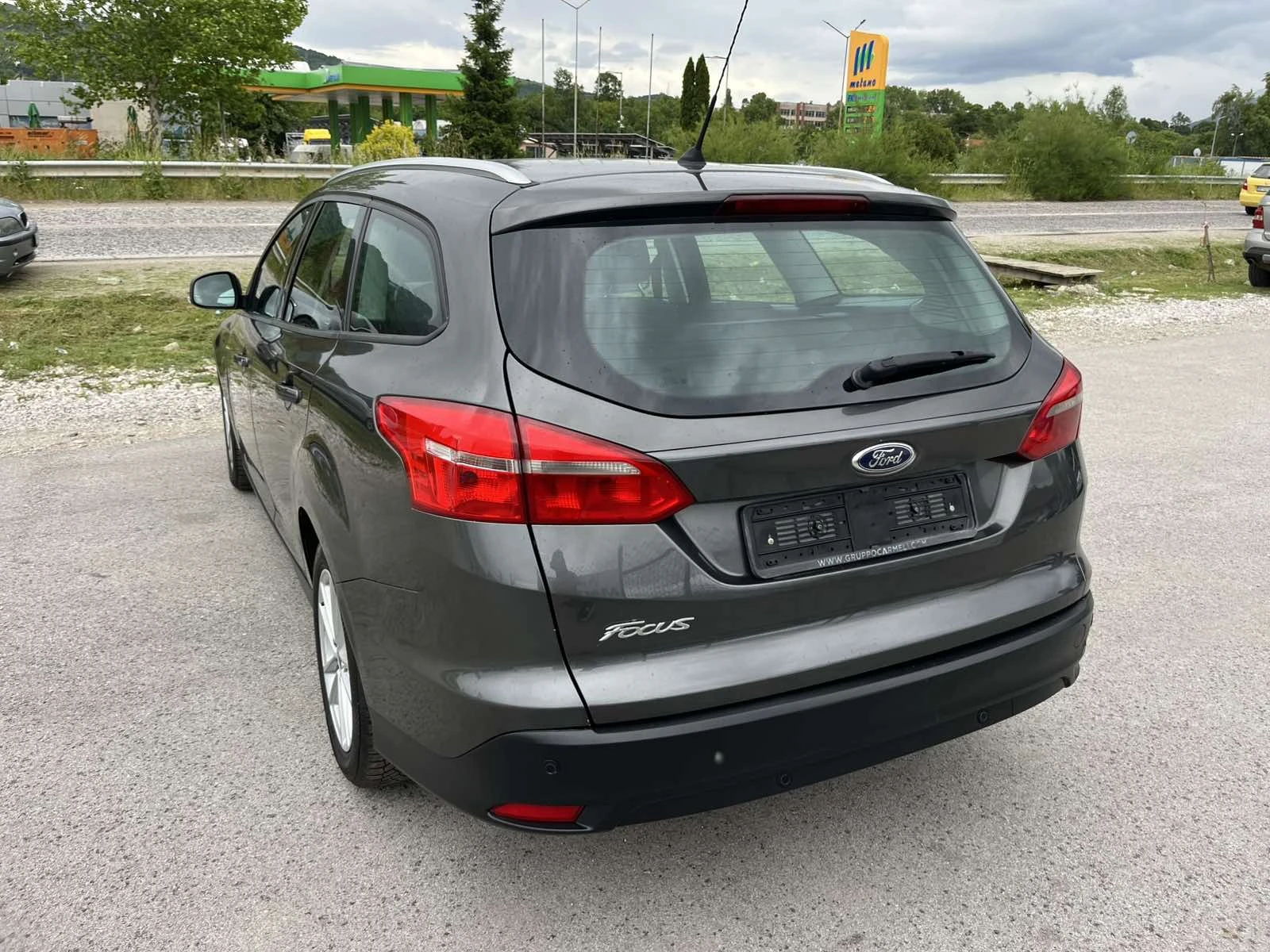 Ford Focus 1.5TDCI 95кс EURO 6B АВТОПИЛОТ ВНОС ИТАЛИЯ - изображение 5