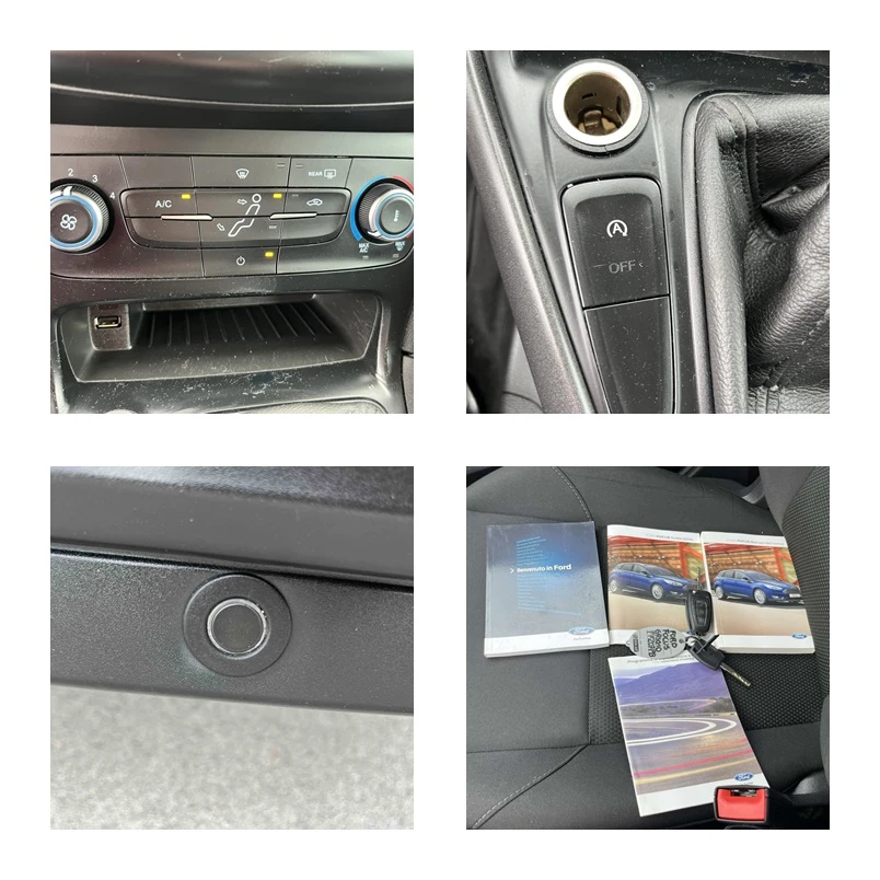 Ford Focus 1.5TDCI 95 EURO 6B    | Mobile.bg   14