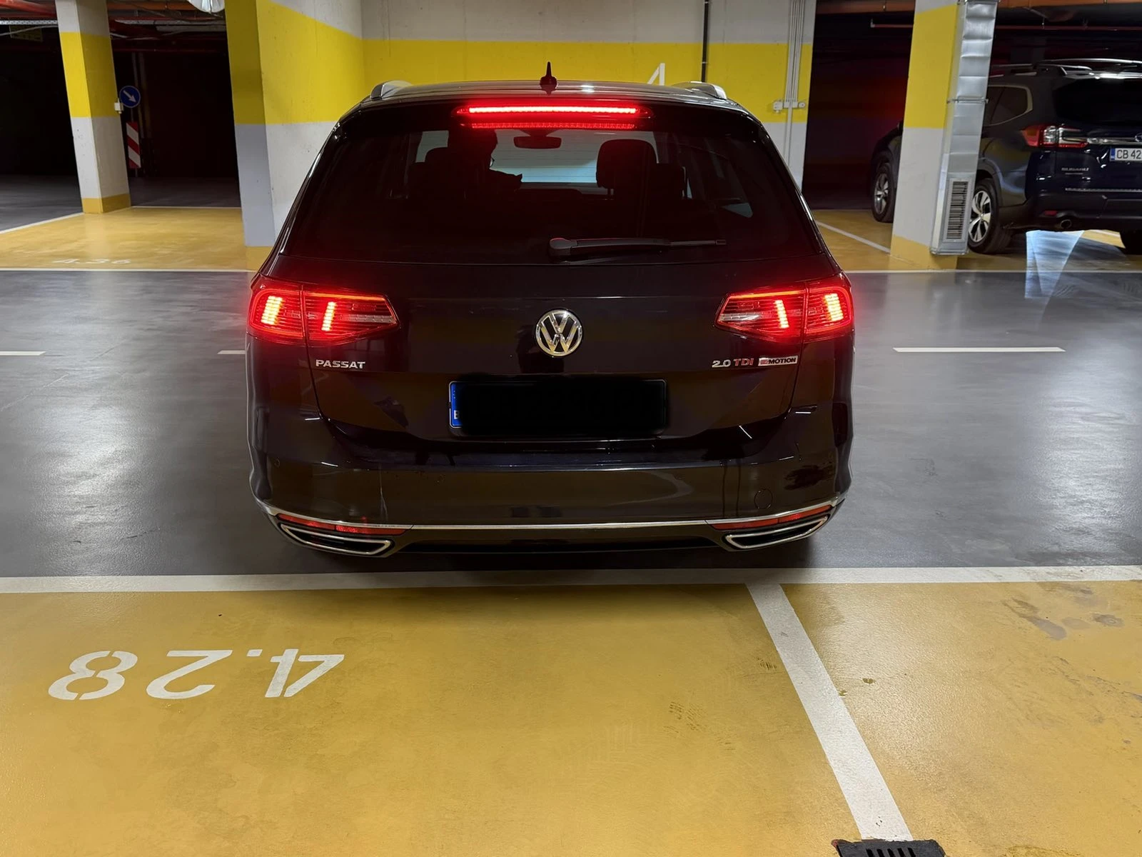 VW Passat  - изображение 6