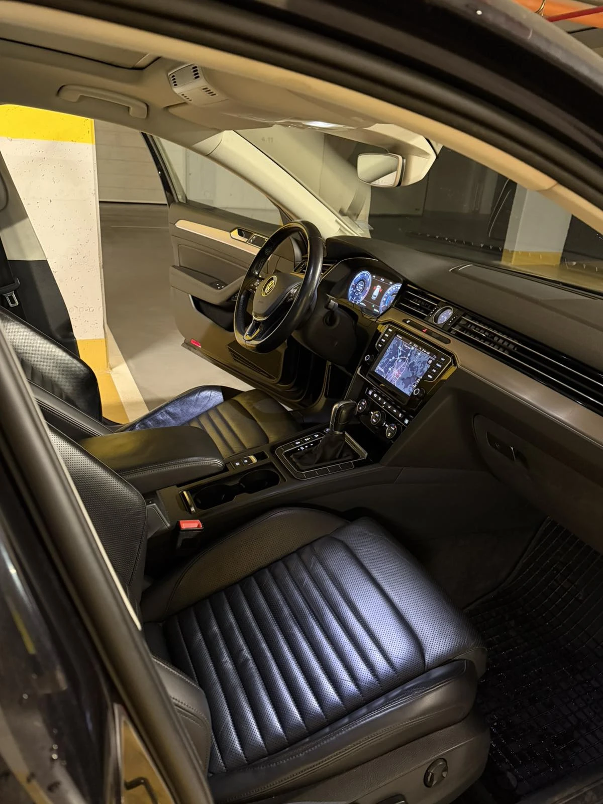 VW Passat  - изображение 9