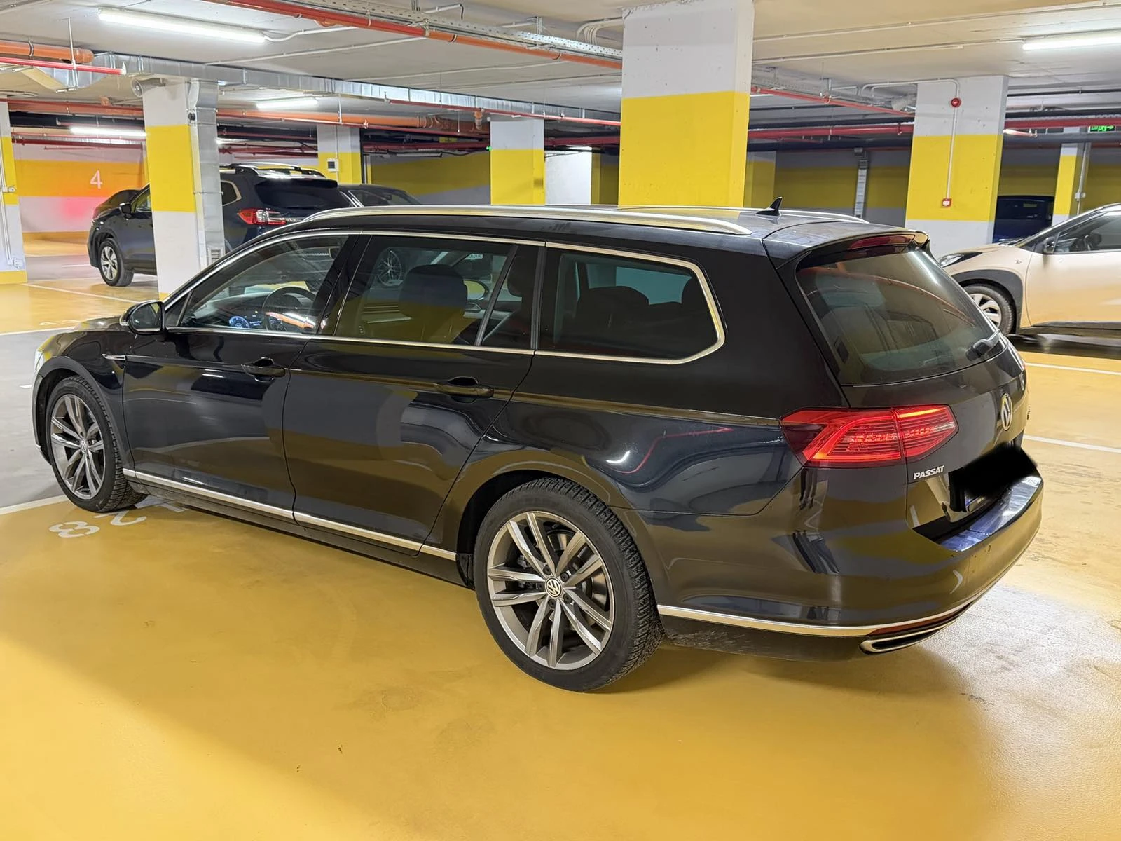 VW Passat  - изображение 2