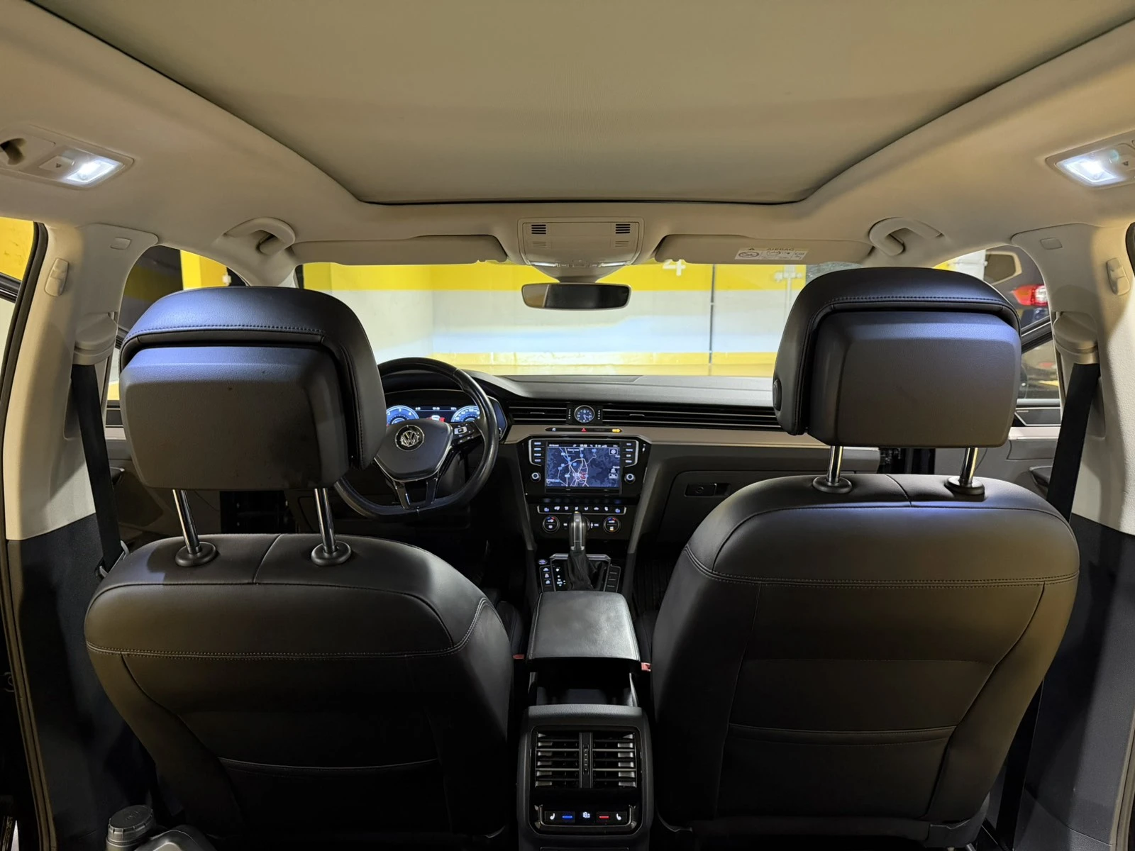 VW Passat  - изображение 7