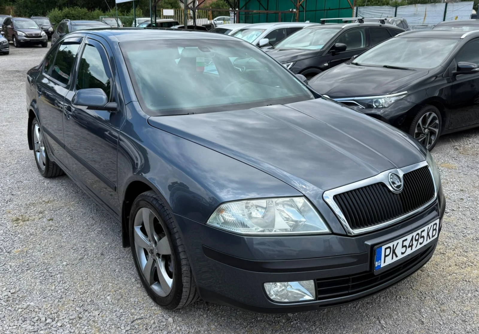 Skoda Octavia 2.0TDI* 143ks* AutomatТОП*  - изображение 3