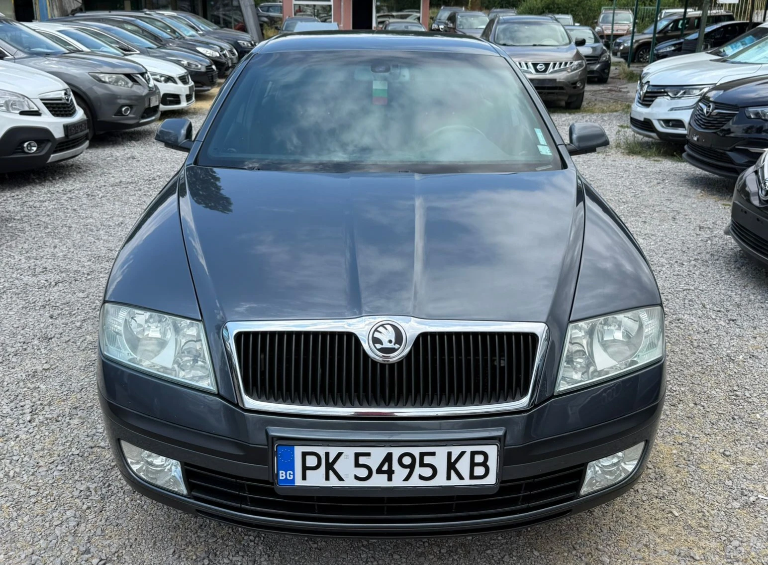 Skoda Octavia 2.0TDI* 143ks* AutomatТОП*  - изображение 2
