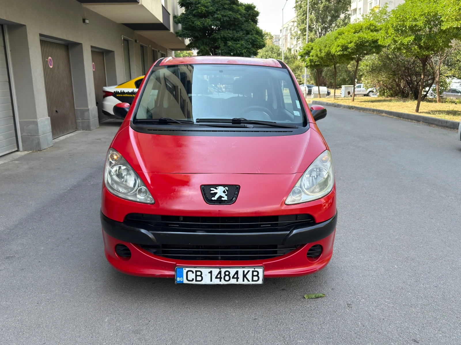 Peugeot 1007 1.4 климатик - изображение 3