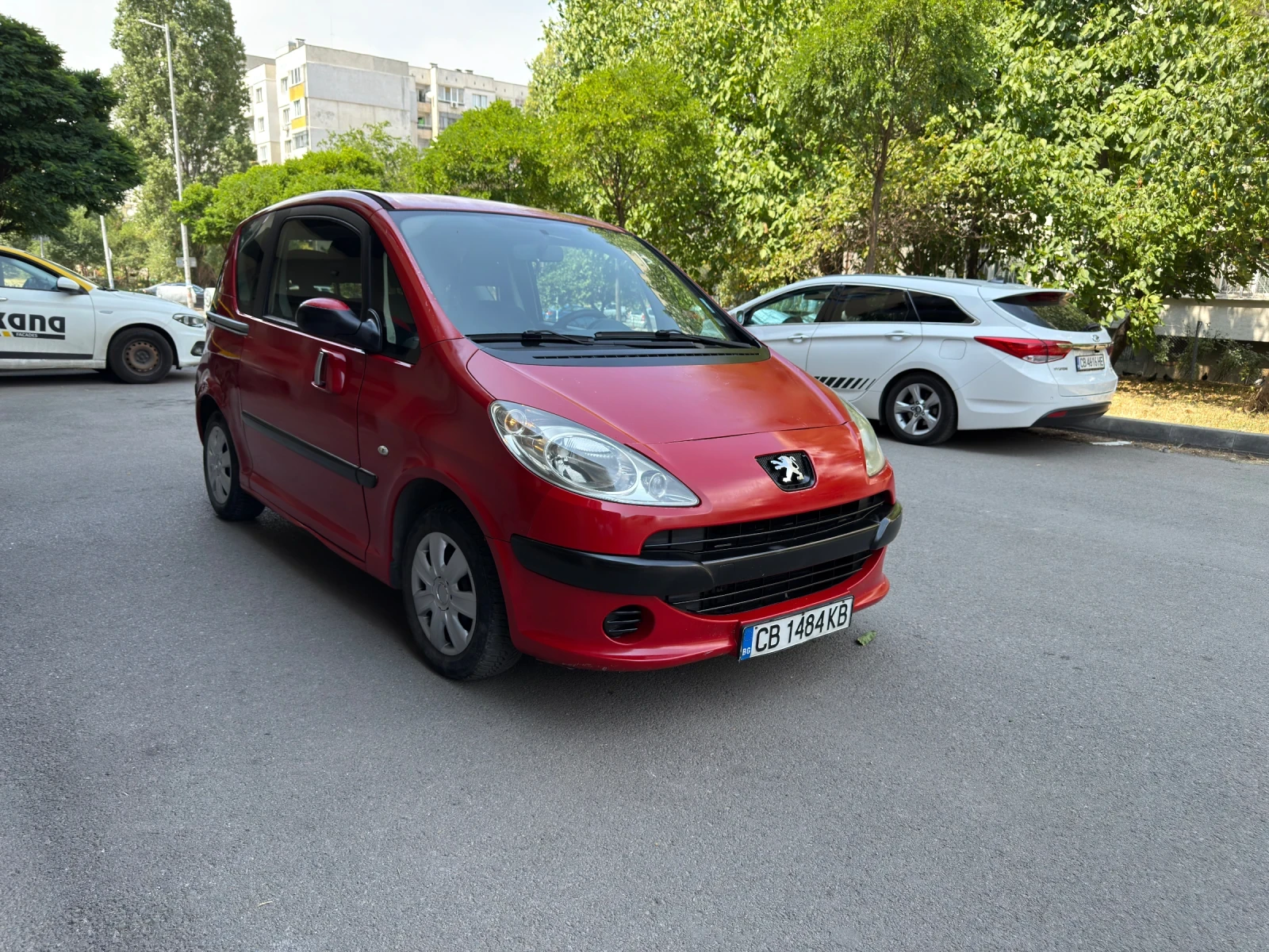 Peugeot 1007 1.4 климатик - изображение 2