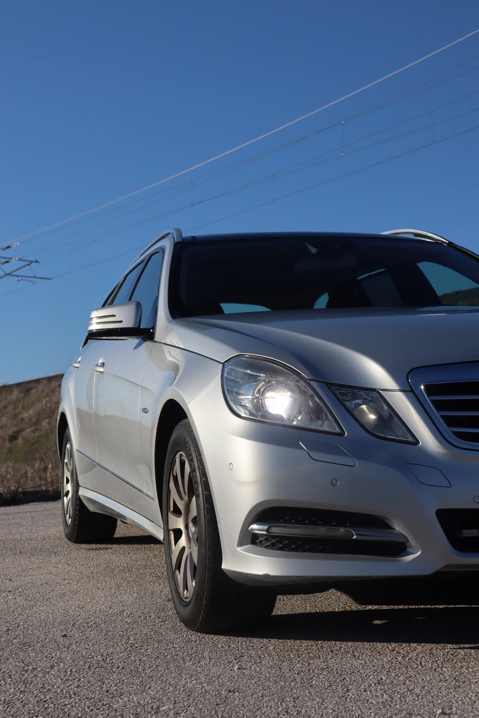 Mercedes-Benz E 350  - изображение 2