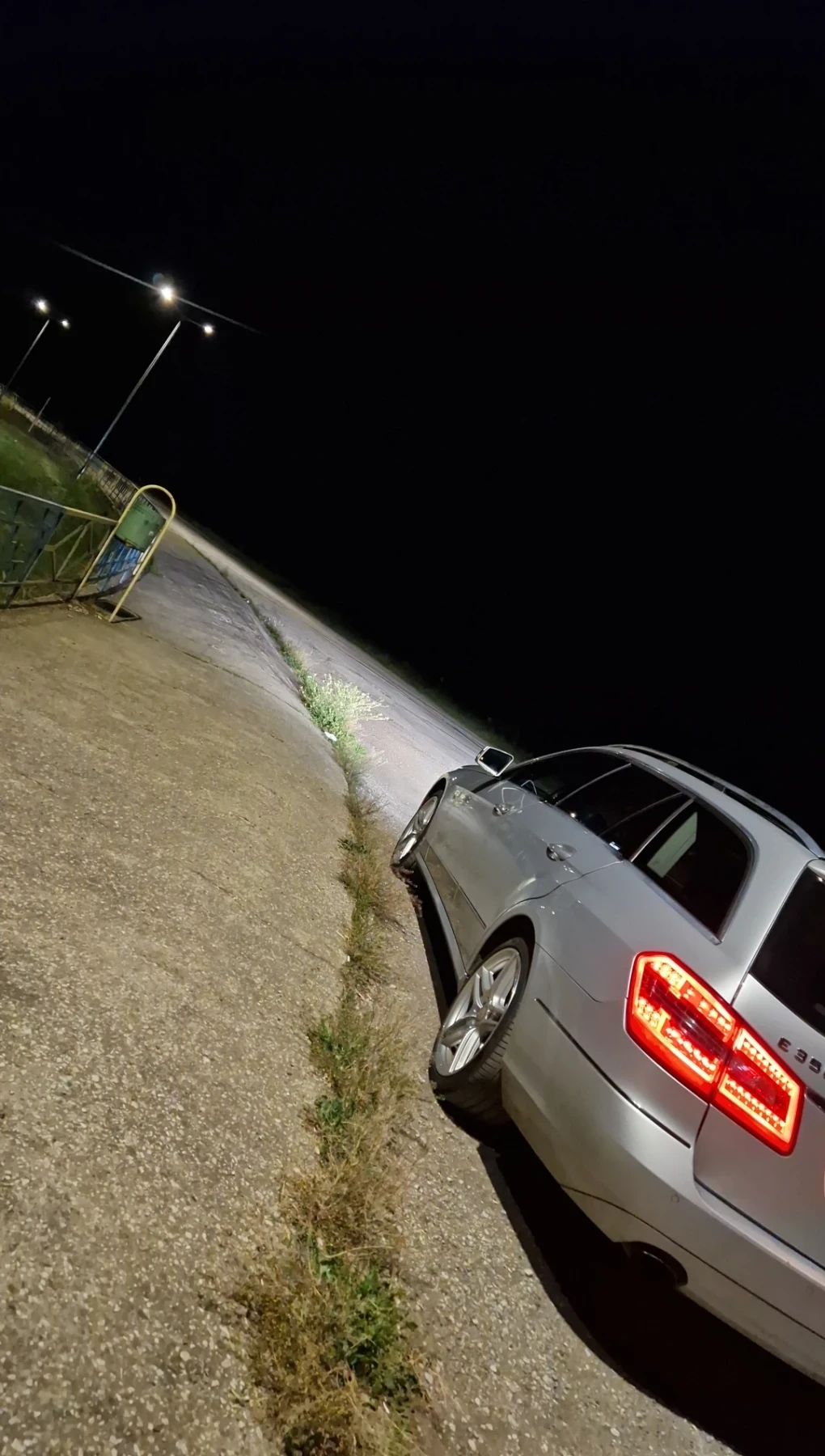 Mercedes-Benz E 350  - изображение 5