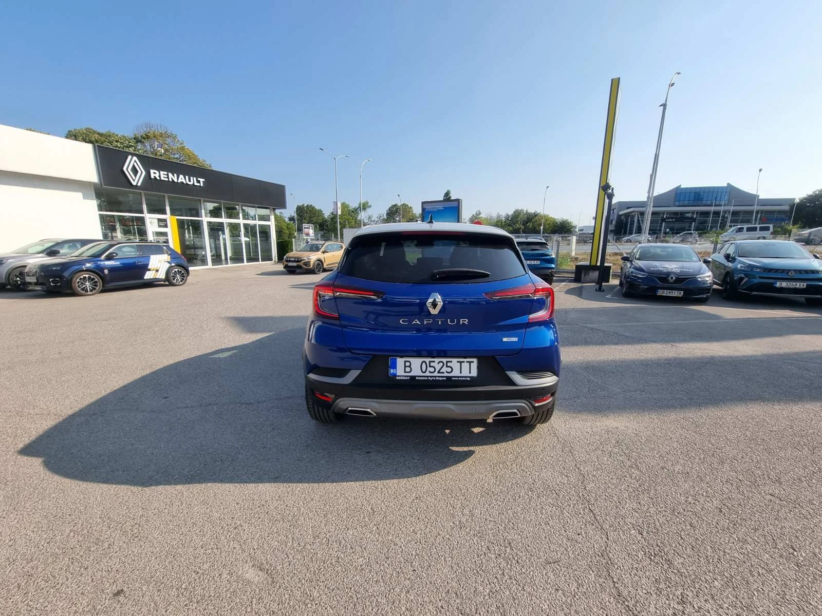 Renault Captur 1.3 RS LINE  - изображение 6