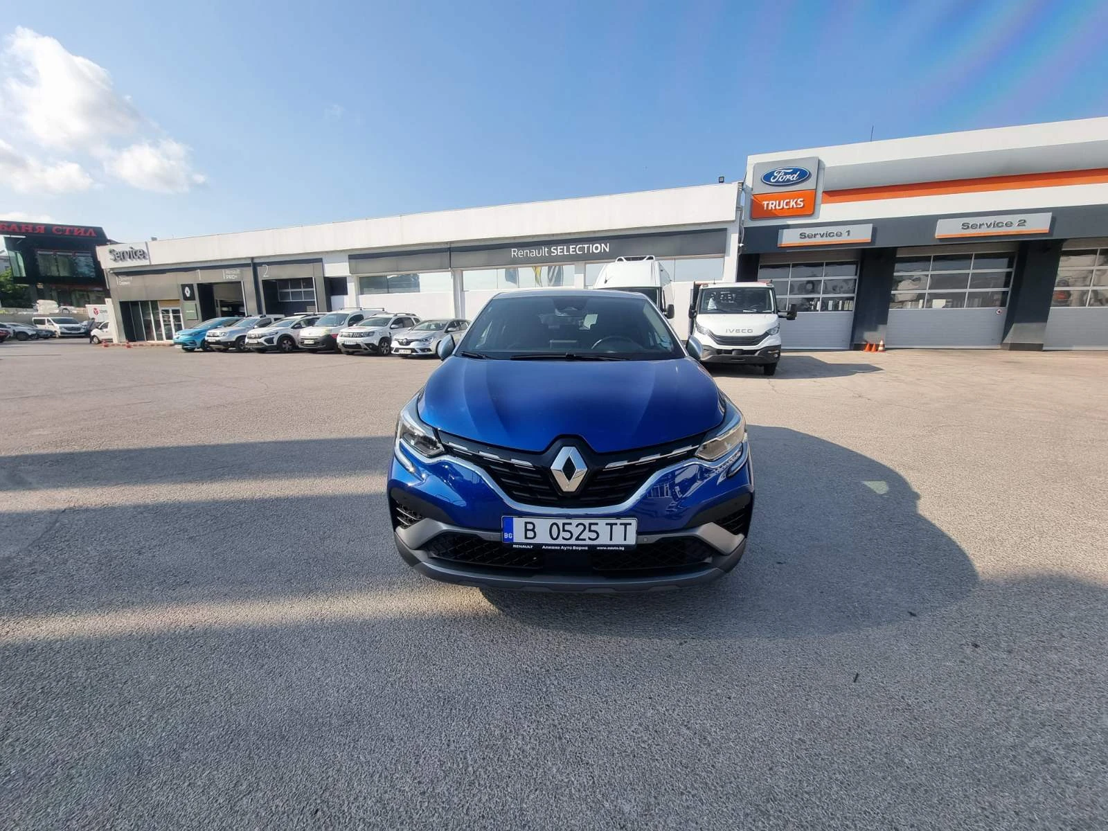 Renault Captur 1.3 RS LINE  - изображение 2