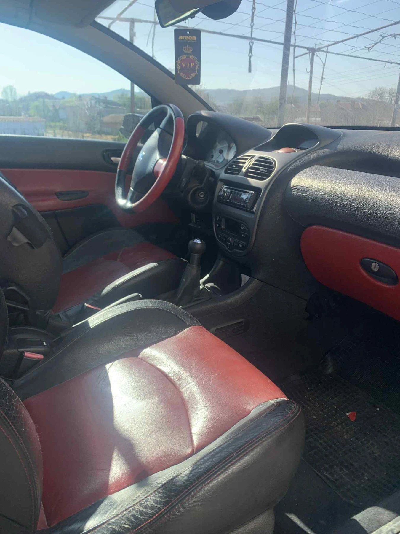 Peugeot 206 CC | Mobile.bg — изображение 5