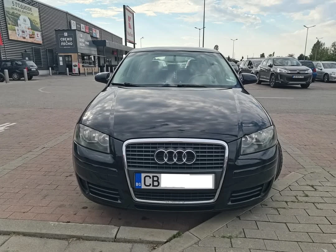 Audi A3 1.9Tdi - изображение 10