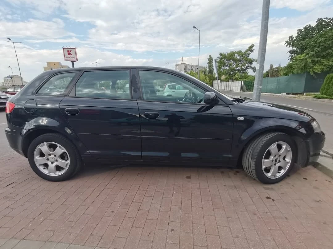 Audi A3 1.9Tdi - изображение 4